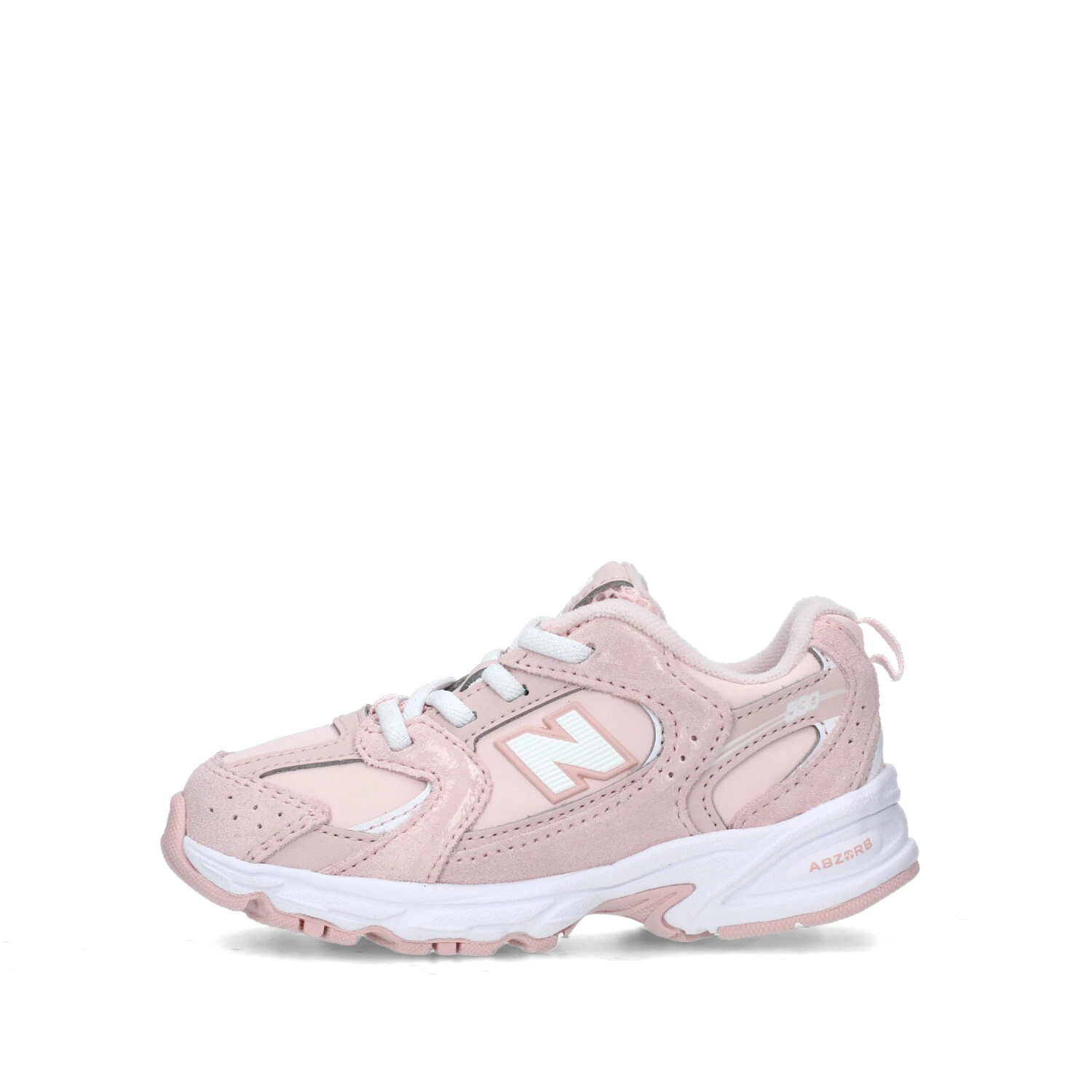 SNEAKERS BASSE 530 BAMBINA ROSA