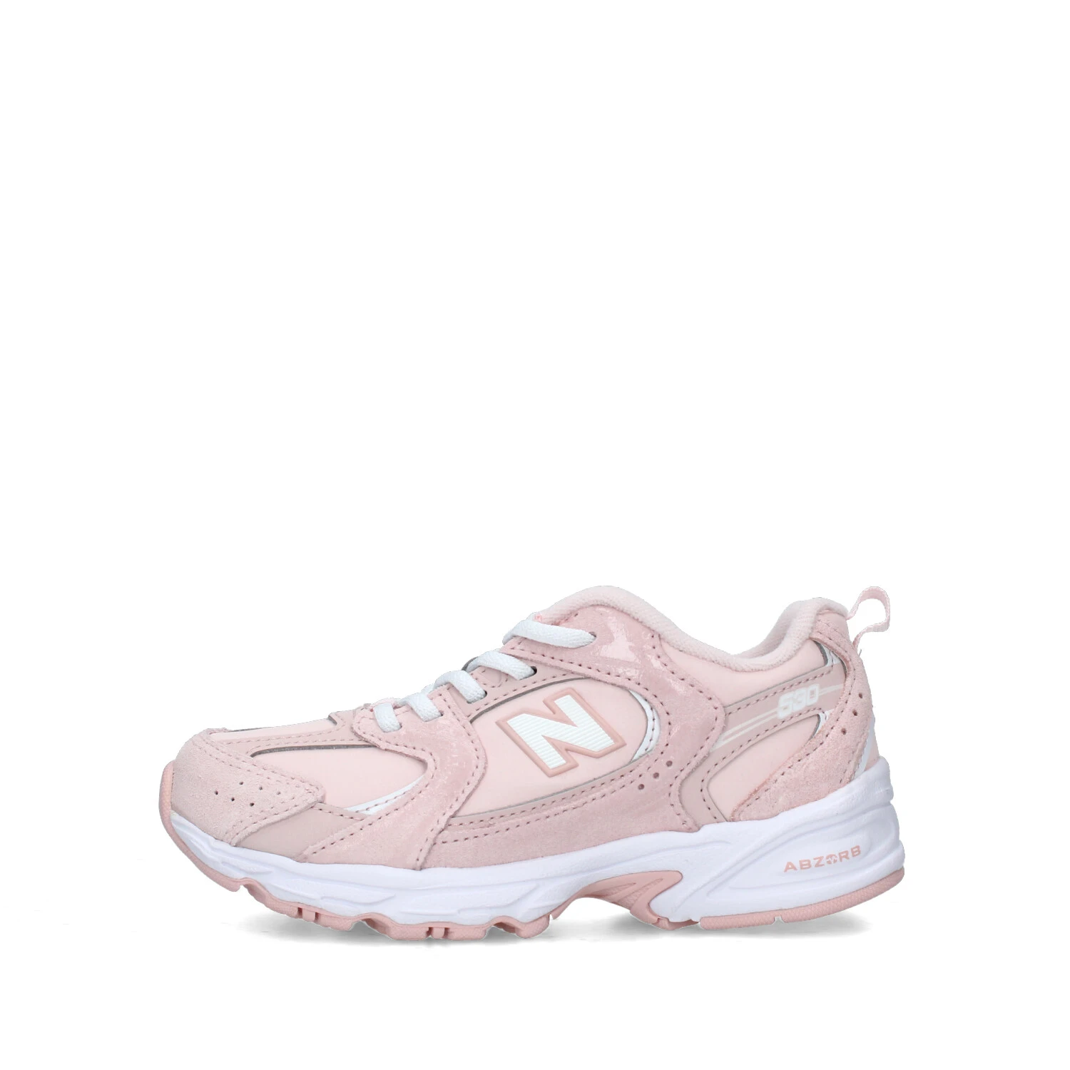 SNEAKERS BASSE 530 LOGATE BAMBINA ROSA