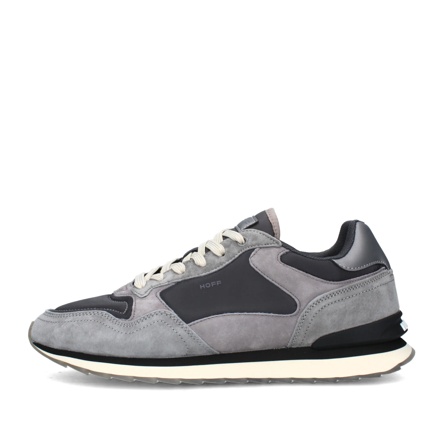 SNEAKERS BASSE BERLIN UOMO GRIGIO