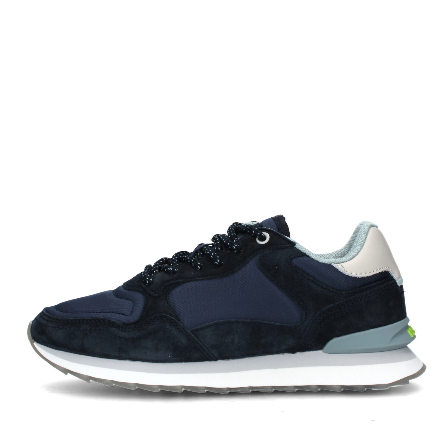 SNEAKERS BASSE MILANO DONNA BLU