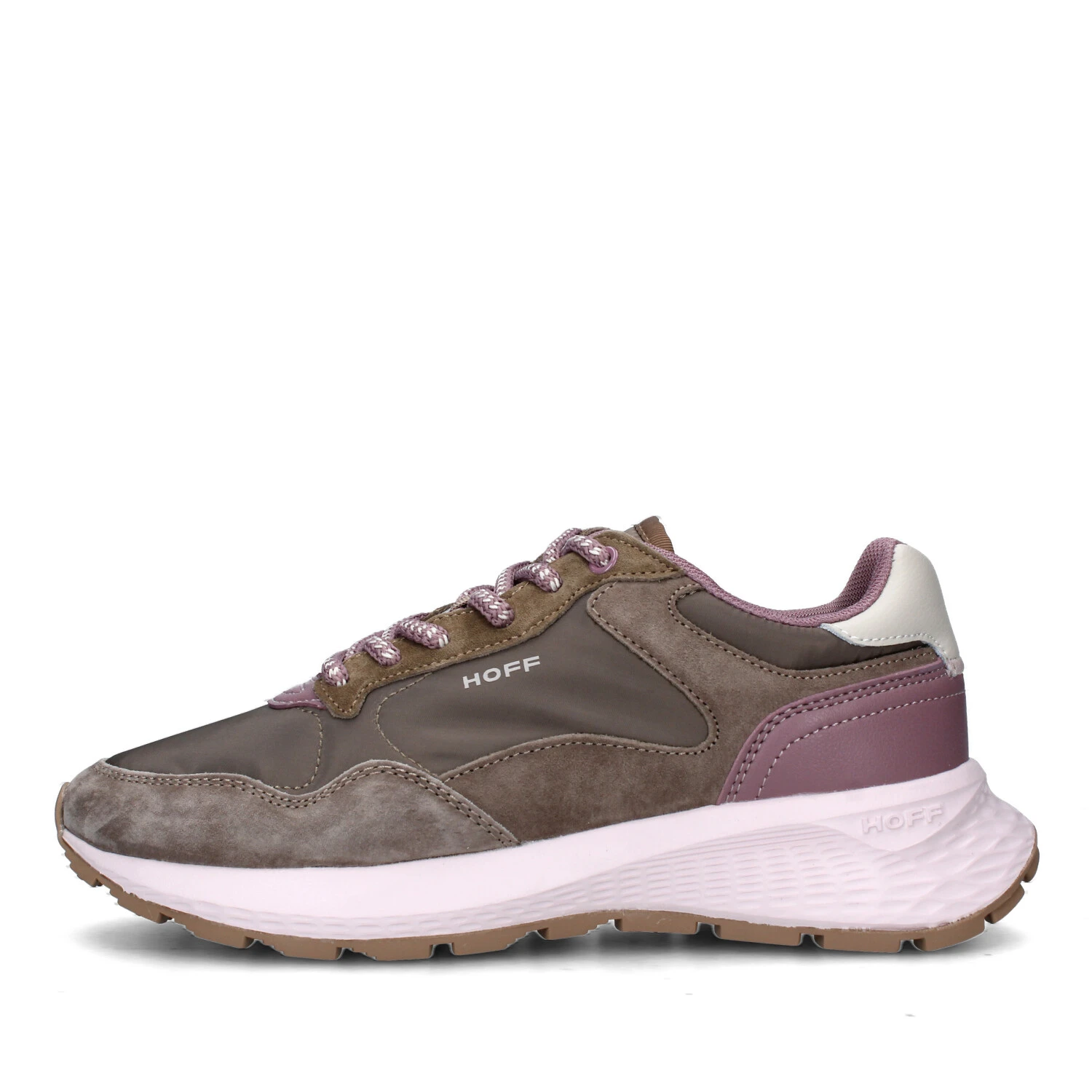 SNEAKERS BASSE BUDAPEST DONNA BEIGE