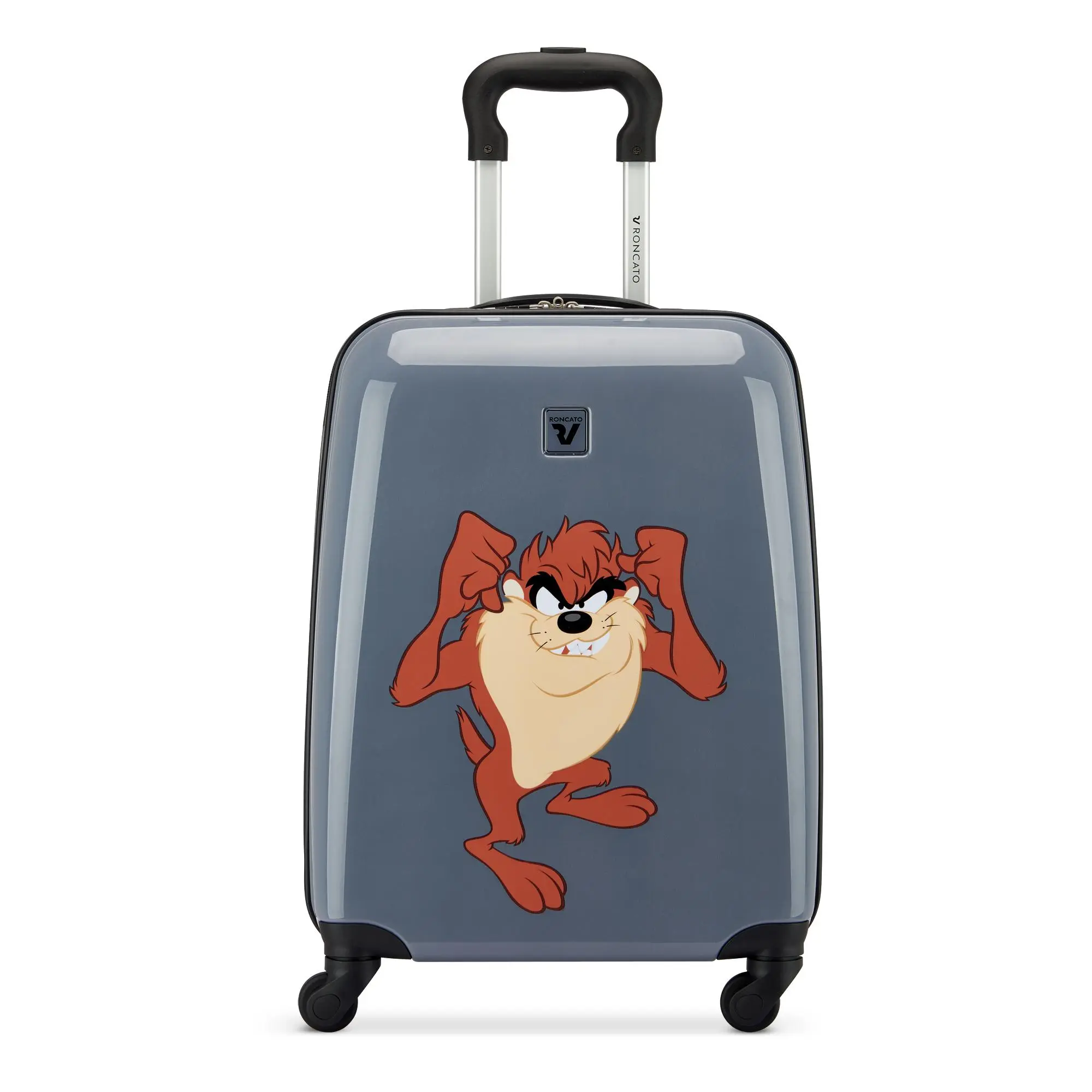 TROLLEY CABINA LOONEY TUNES TAZ BAMBINO GRIGIO