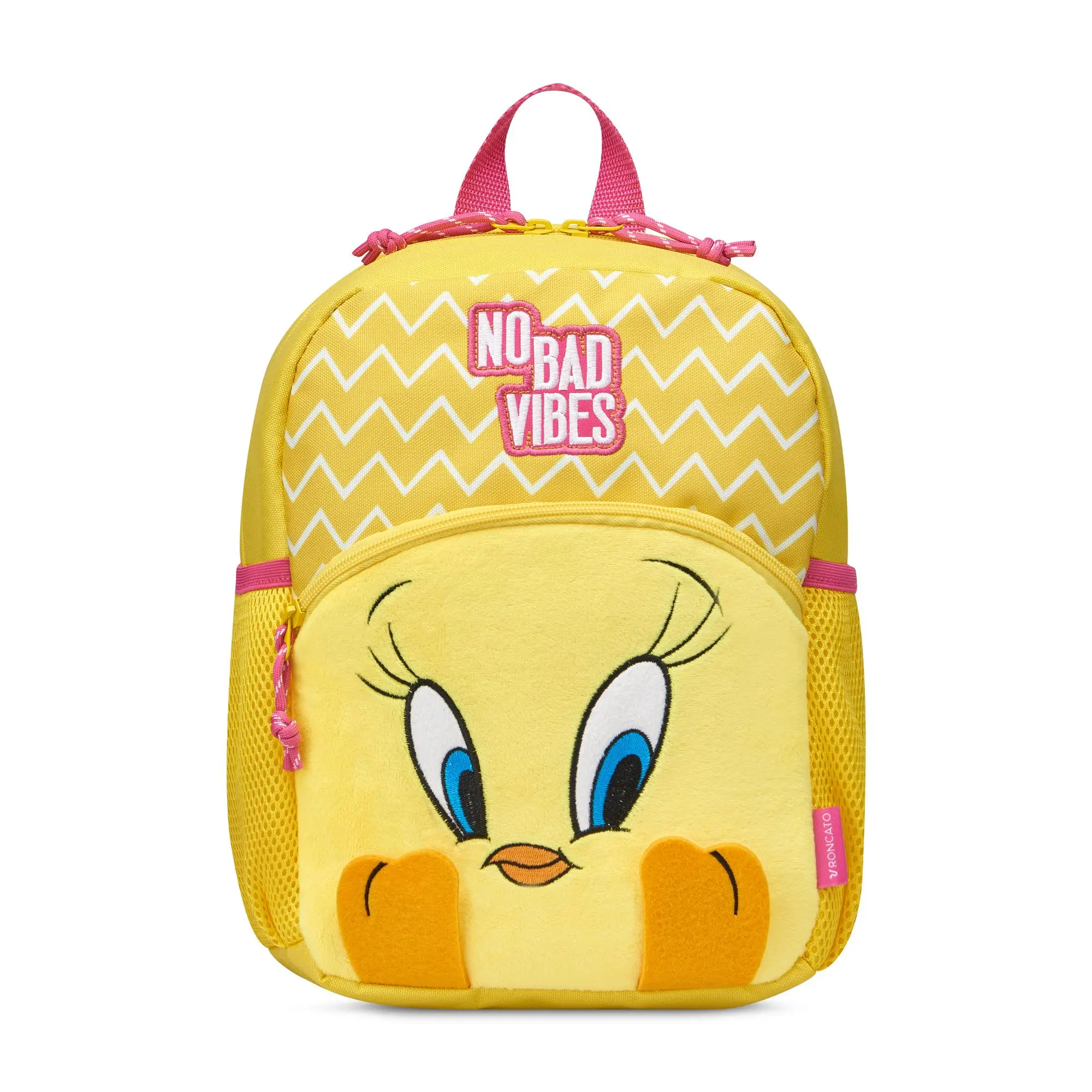 ZAINO DA VIAGGIO LOONEY TUNES TWEETY BAMBINA GIALLO