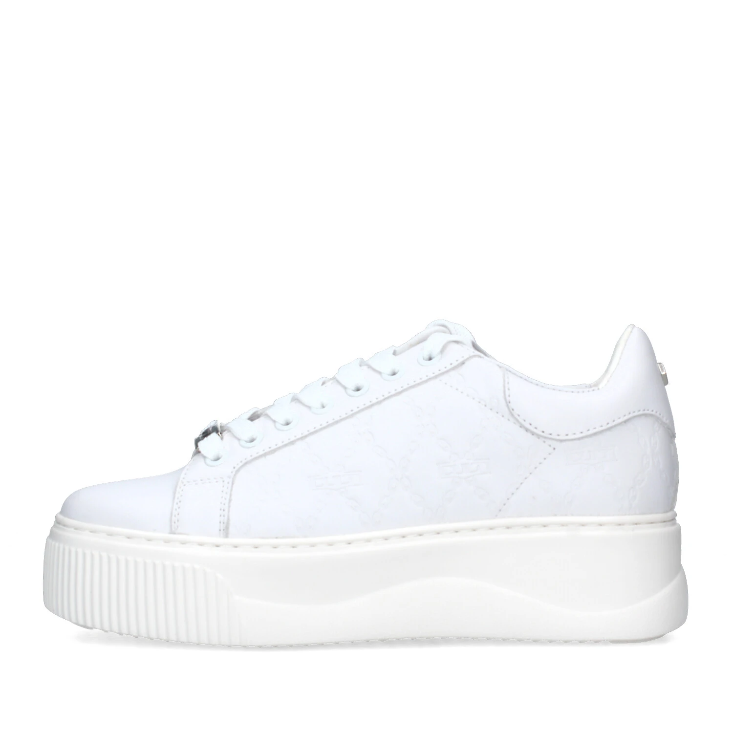 SNEAKERS PLATFORM PERRY 4398 DONNA BIANCO