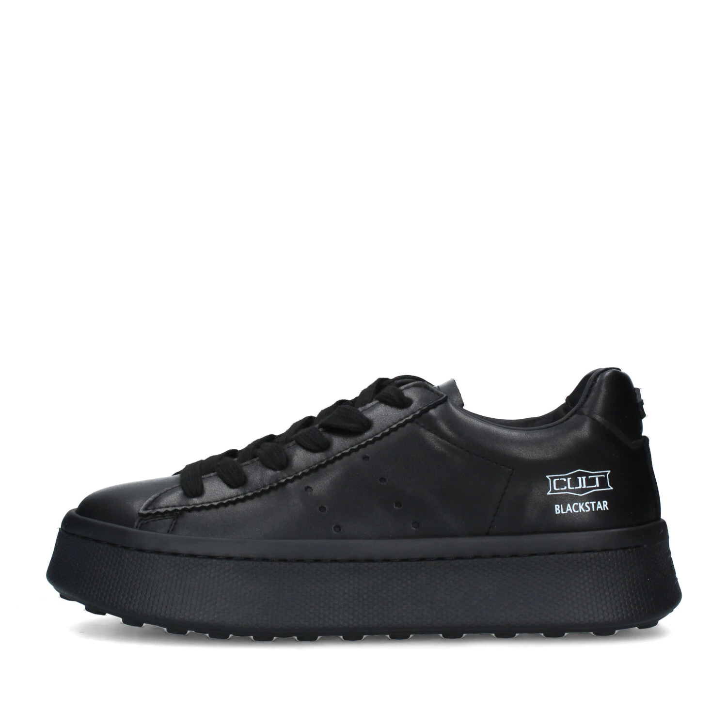 SNEAKERS BASSE BLACKSTAR 4318 UOMO NERO