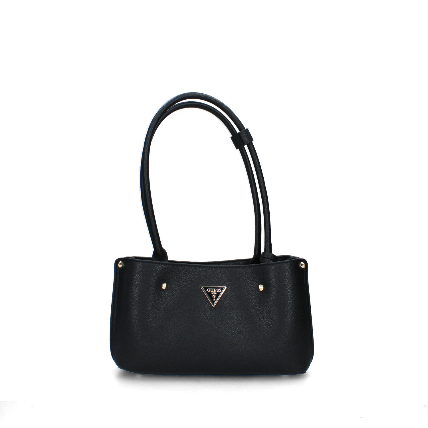 BORSA A SPALLA HWBG8778090 MERIDIAN DONNA NERO