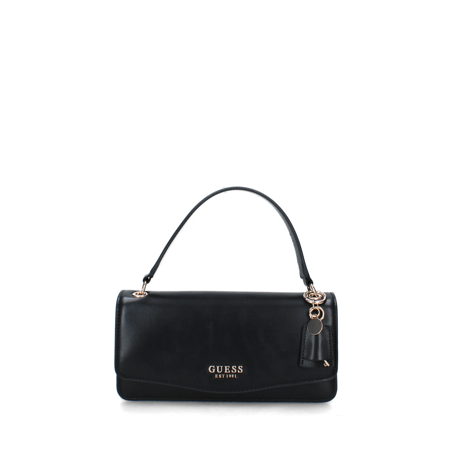 BORSA A MANO HWEVG953520 EVAINE DONNA NERO