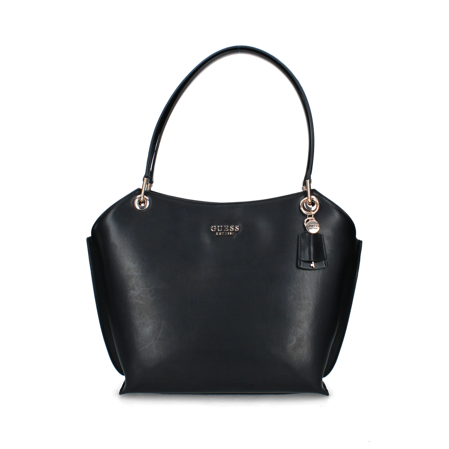 BORSA A SPALLA HWEVG953523 EVAINE DONNA NERO