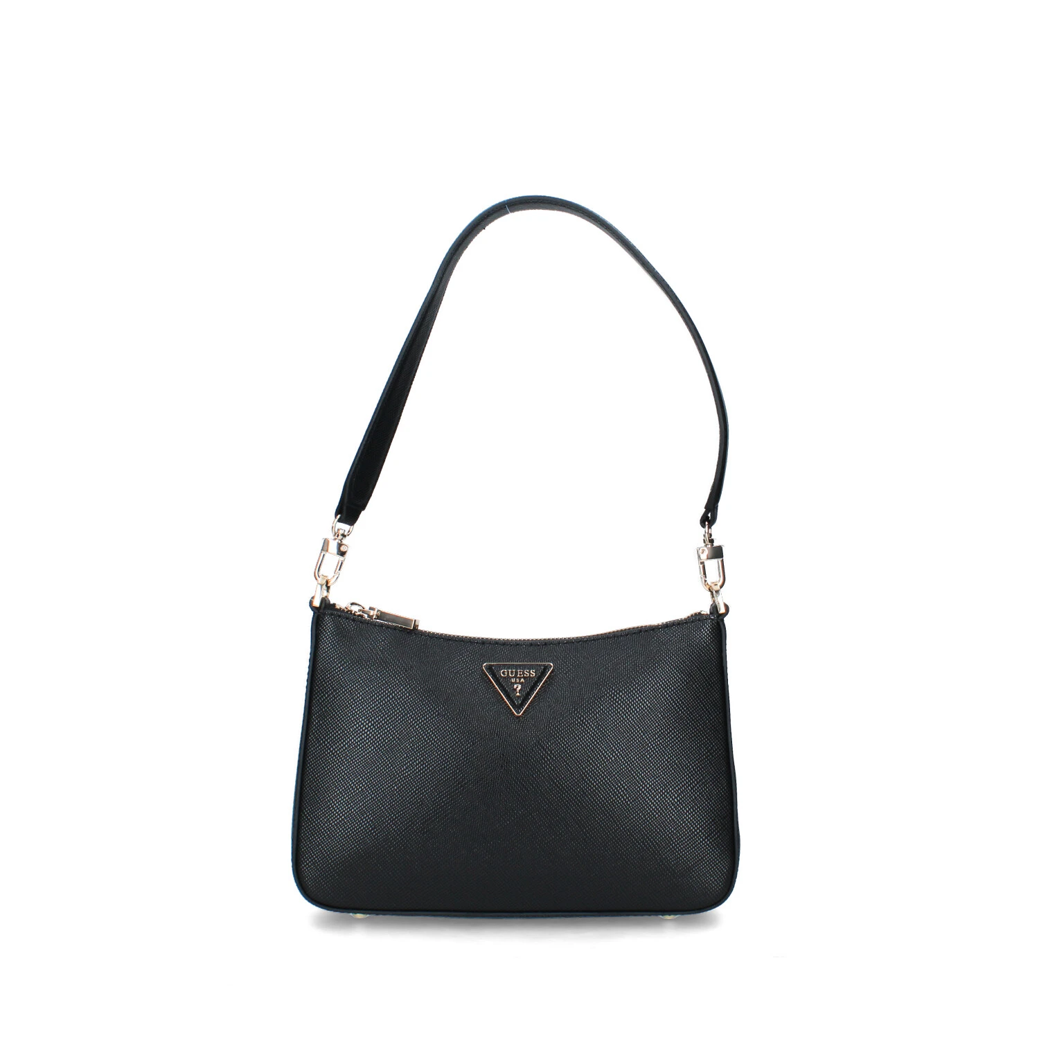 BORSA A SPALLA HWEZG952317 JAZLYNN DONNA NERO