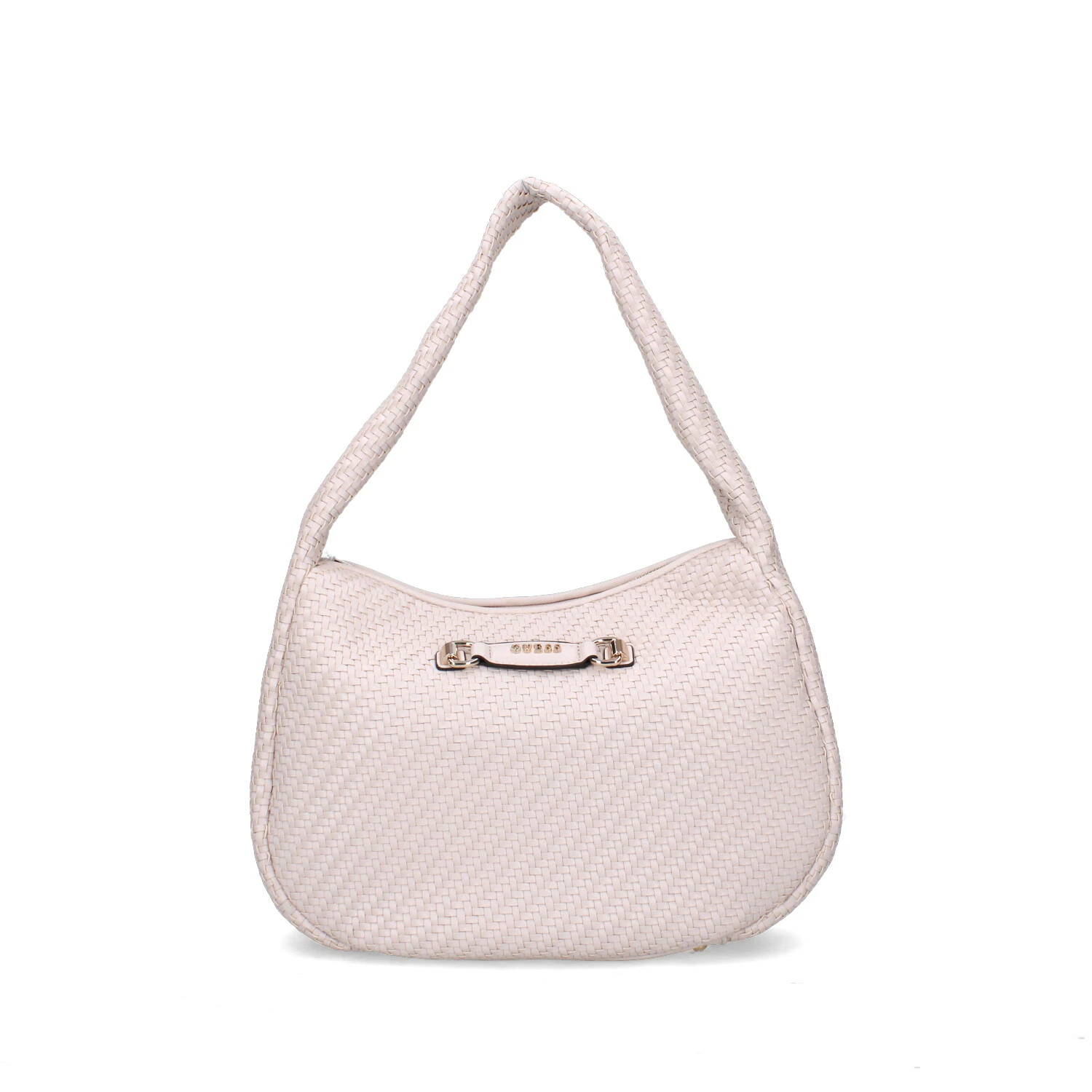 BORSA A SPALLA HWWG9530020 FRANCY DONNA AVORIO