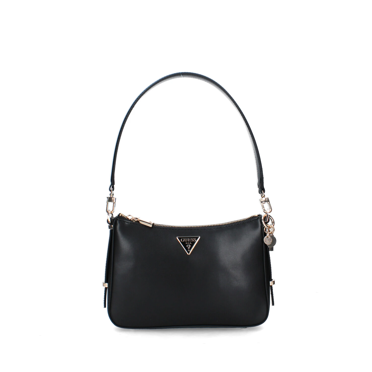 BORSA A SPALLA HWVG9493180 DARYNA DONNA NERO