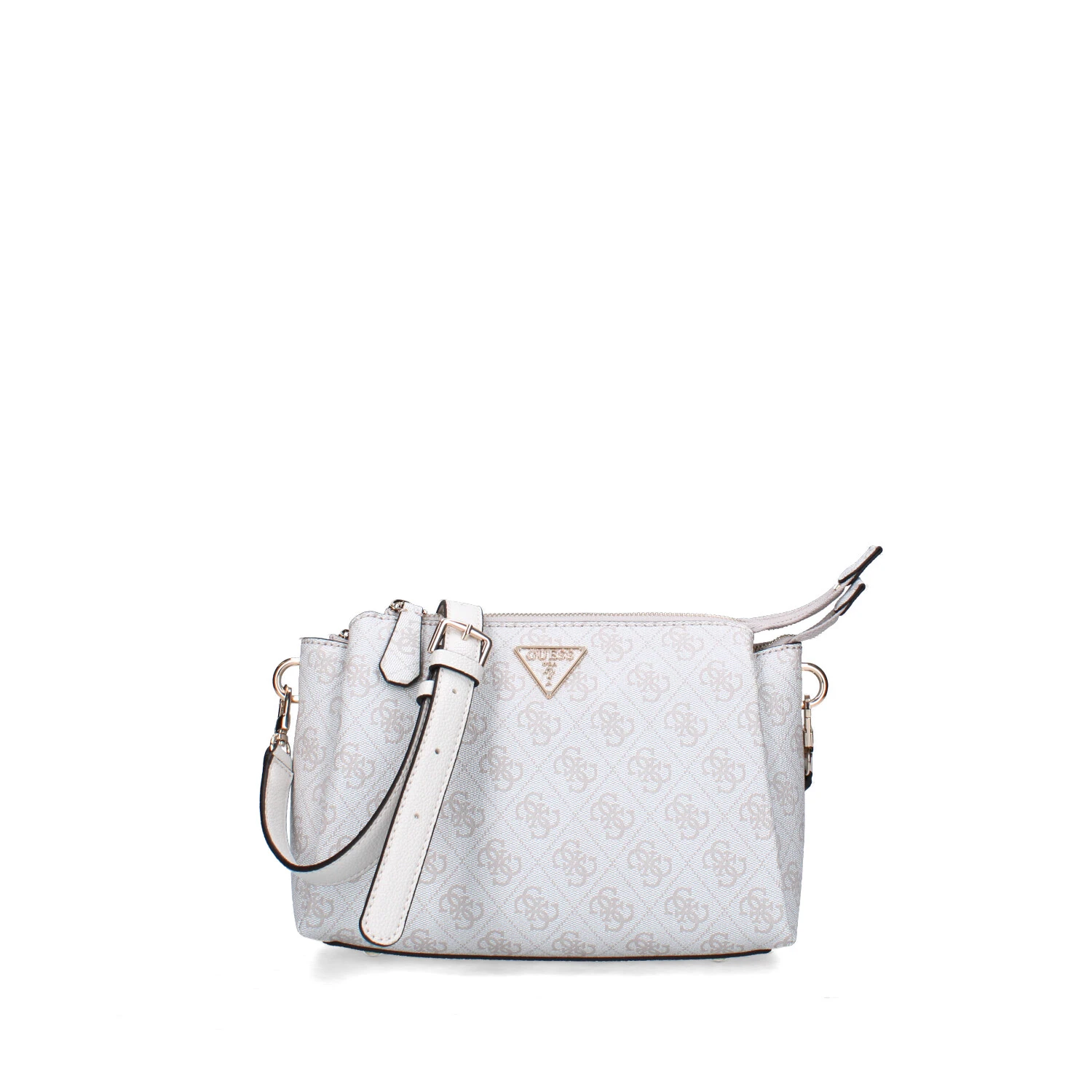 BORSA A TRACOLLA HWBG7879120 NOELLE DONNA BIANCO