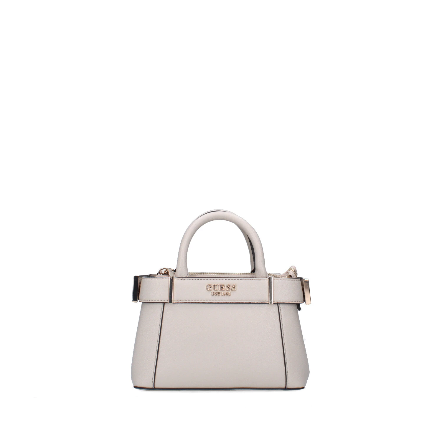 BORSA A MANO HWBG9633760 ANADELA DONNA BEIGE