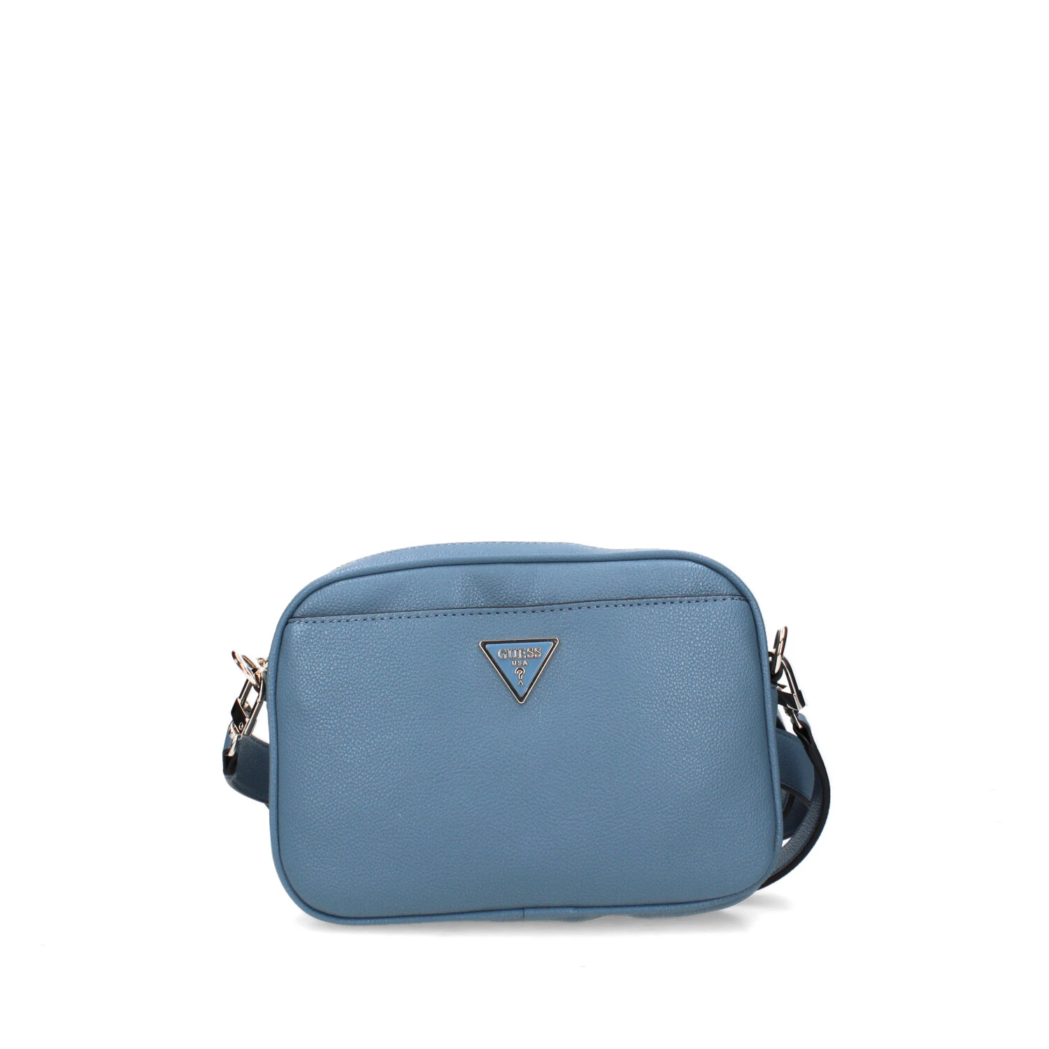 BORSA A TRACOLLA HWBG8778140 MERIDIAN DONNA AZZURRO