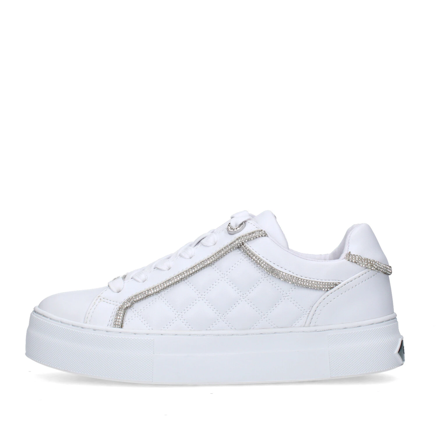 SNEAKERS BASSE FLPGRAELE12 DONNA BIANCO