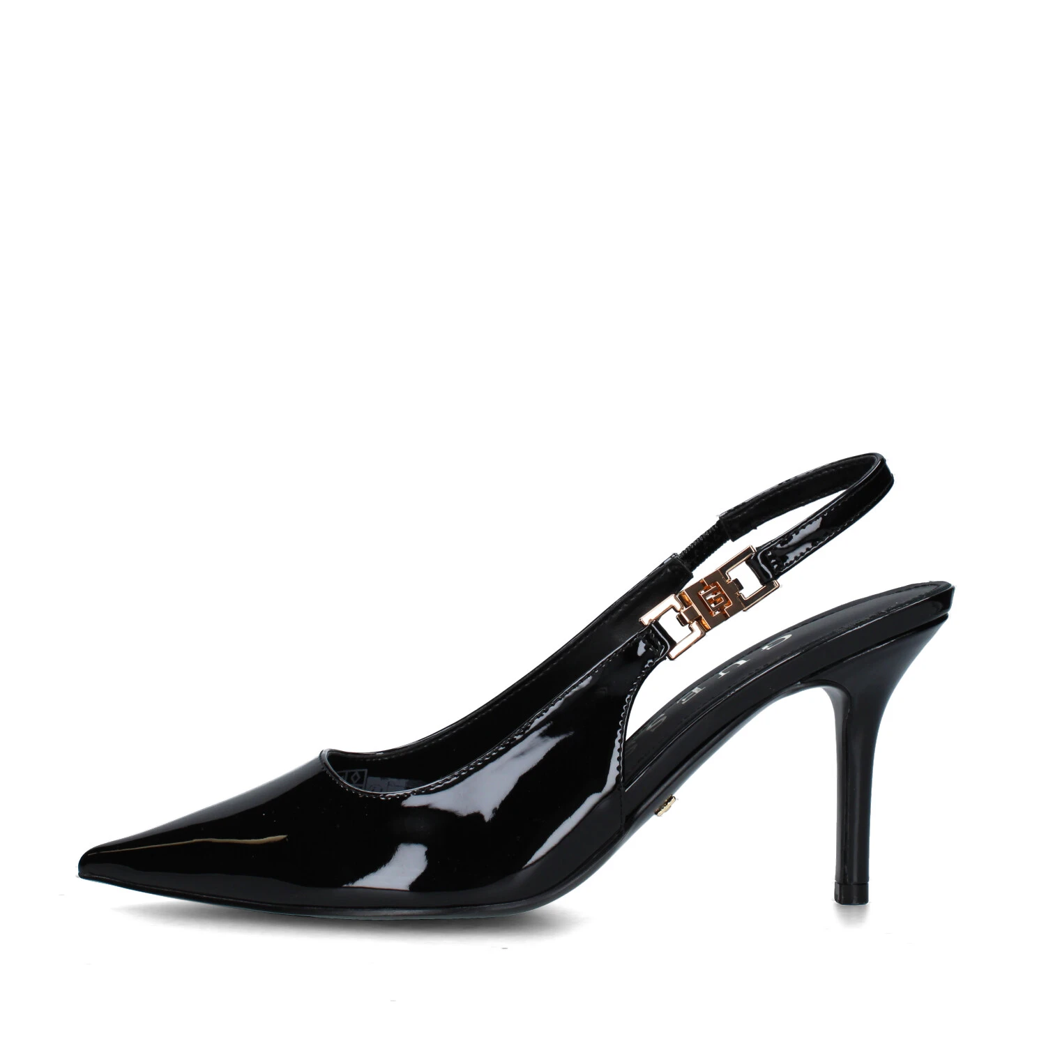 SLINGBACK FLPNASPAF05 DONNA NERO