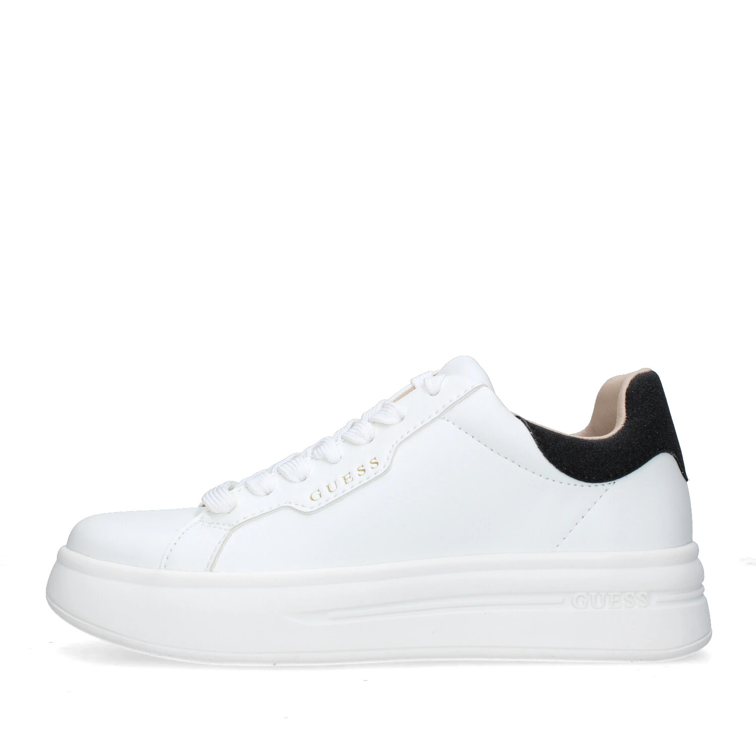 SNEAKERS BASSE FLPWINLEA12 DONNA BIANCO