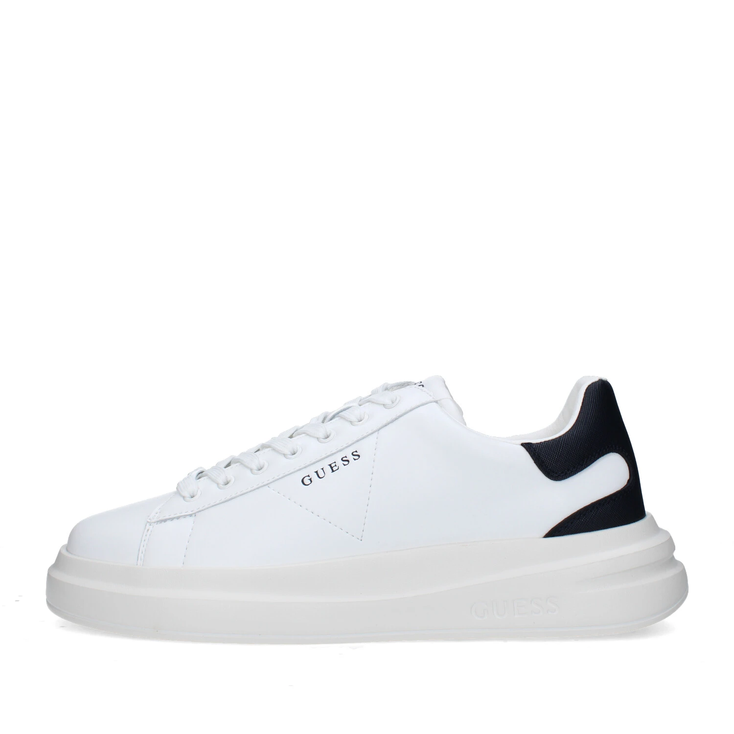 SNEAKERS BASSE FMPELBLEA12 UOMO BIANCO