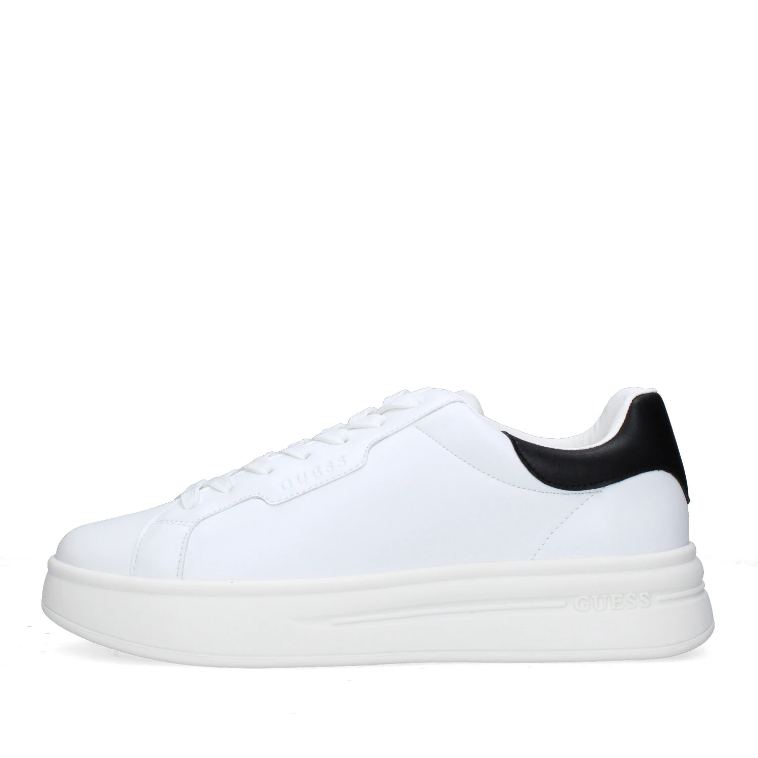 SNEAKERS BASSE FMPWINELE12 UOMO BIANCO NERO