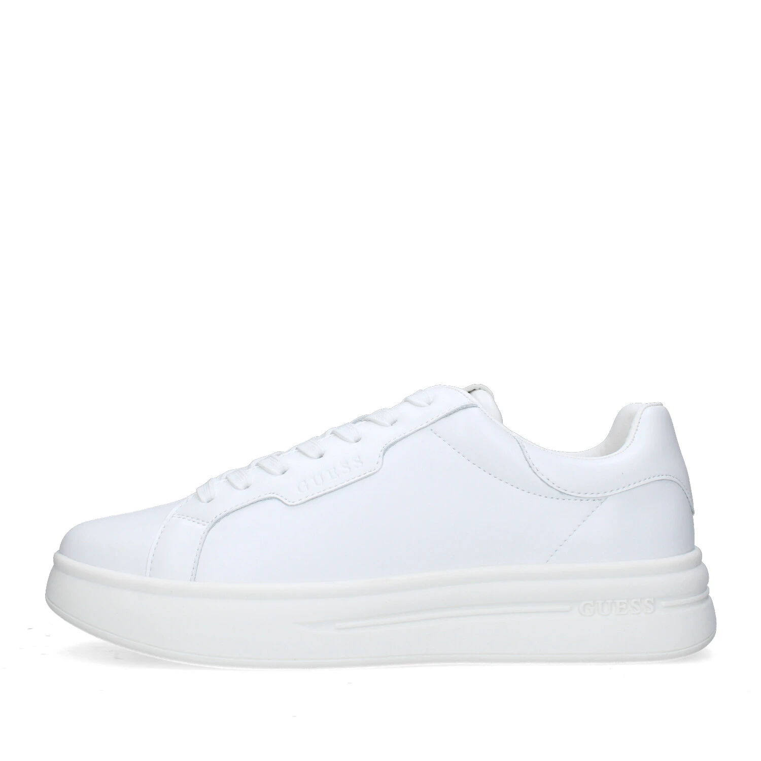 SNEAKERS BASSE FMPWINELE12 UOMO BIANCO