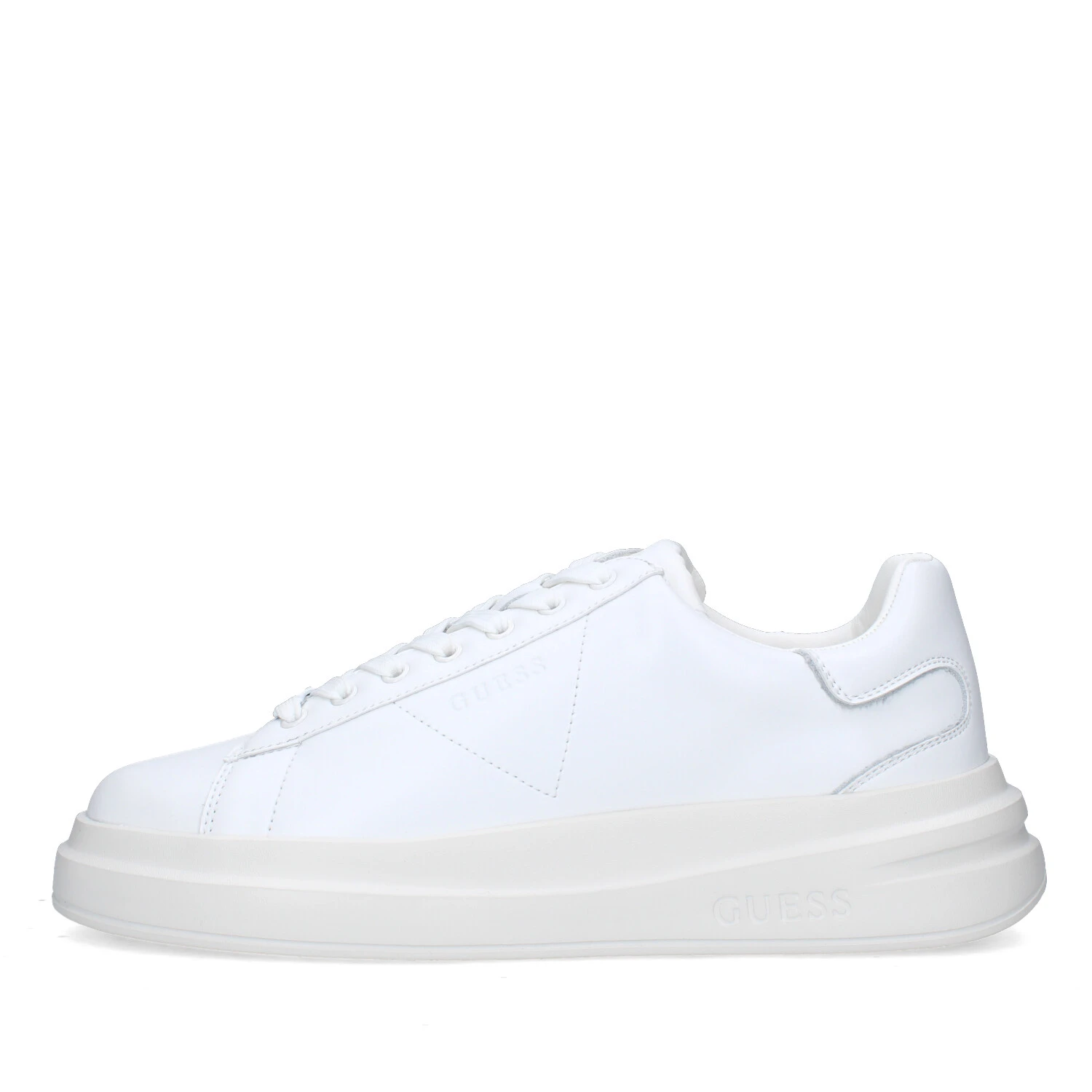 SNEAKERS BASSE FMJLBALEA12 UOMO BIANCO