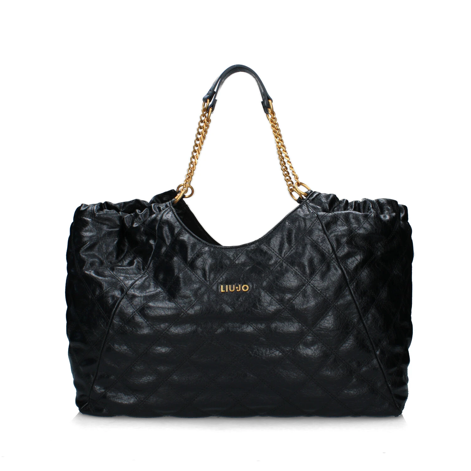 BORSA A SPALLA AA5064E0914 DONNA NERO