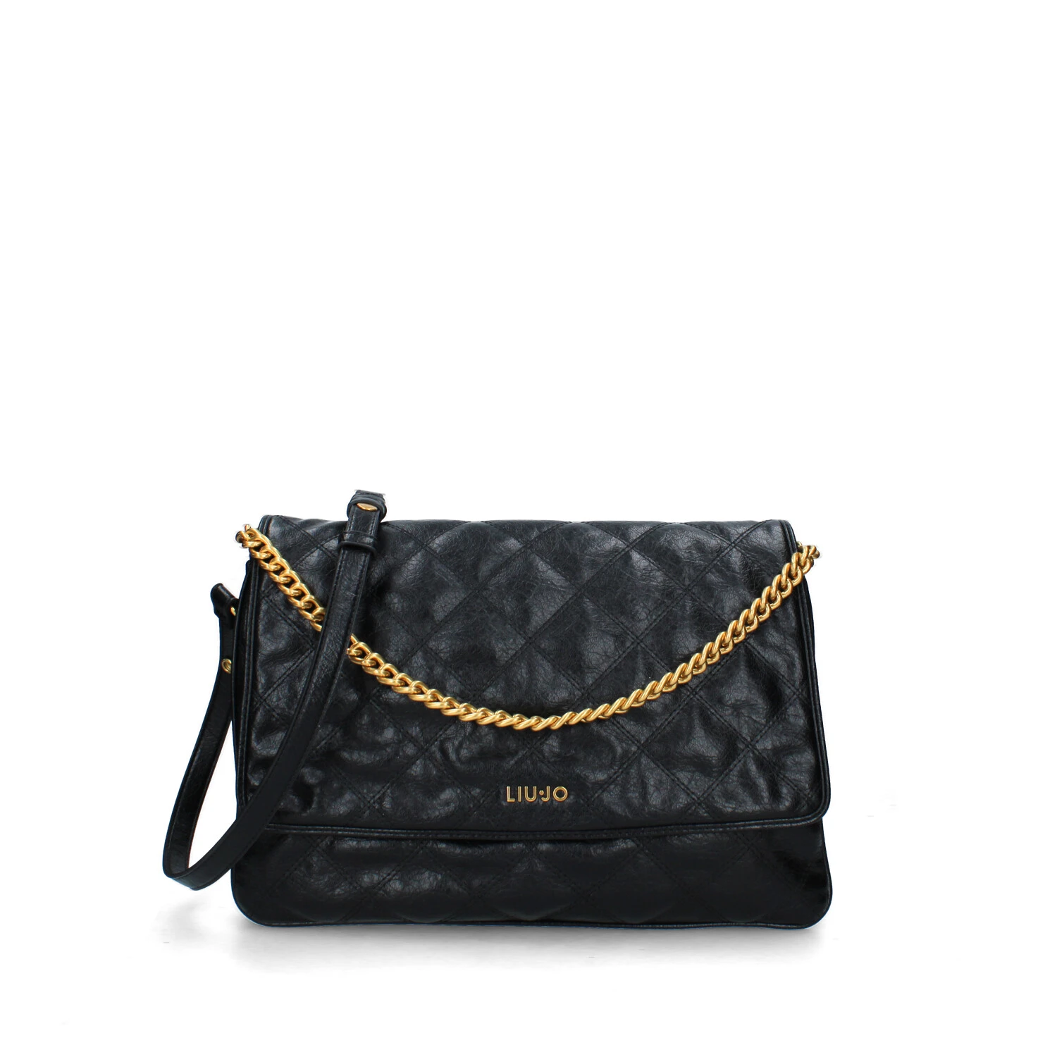 BORSA A SPALLA AA5124E0914 DONNA NERO