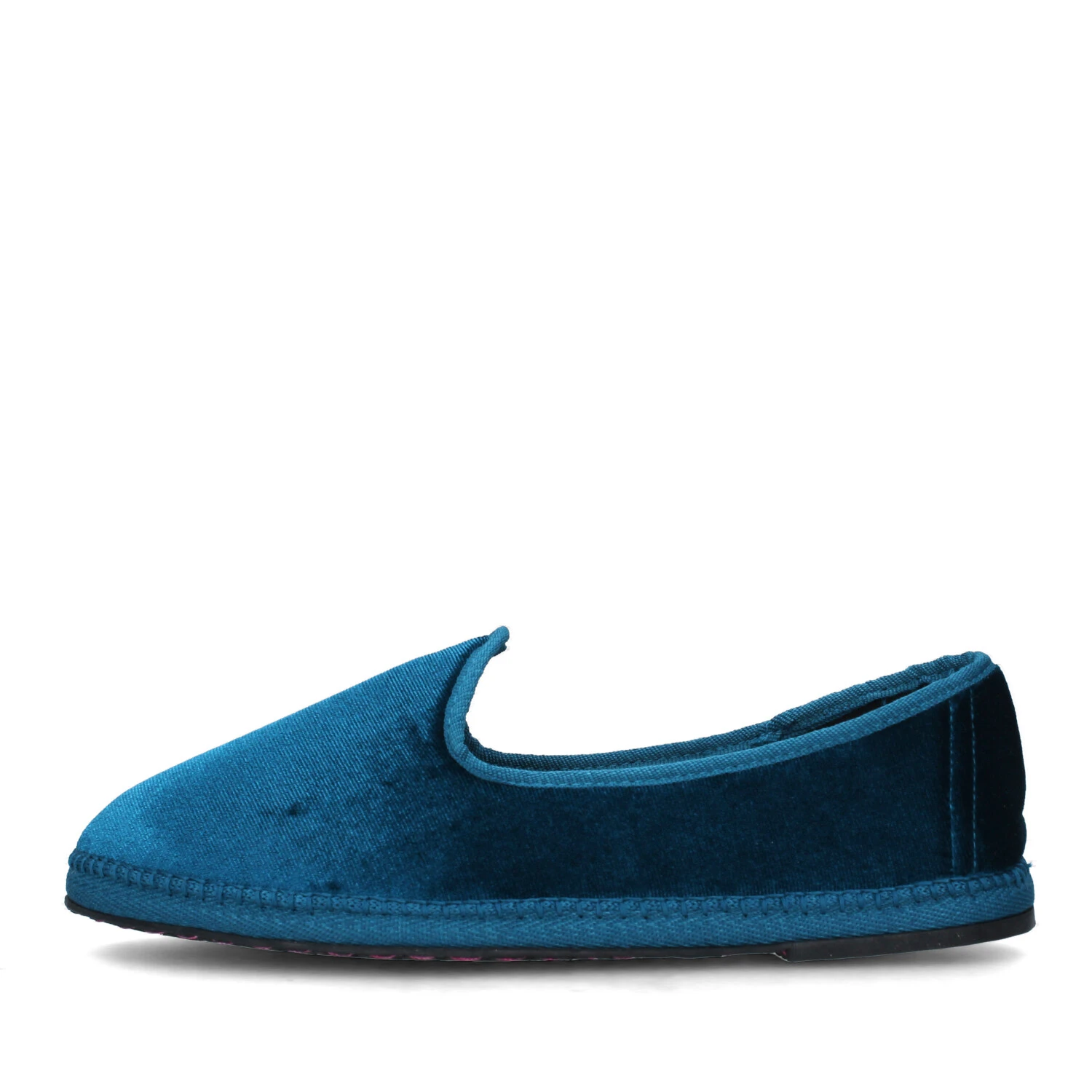 BALLERINE FRIULANE DONNA BLU