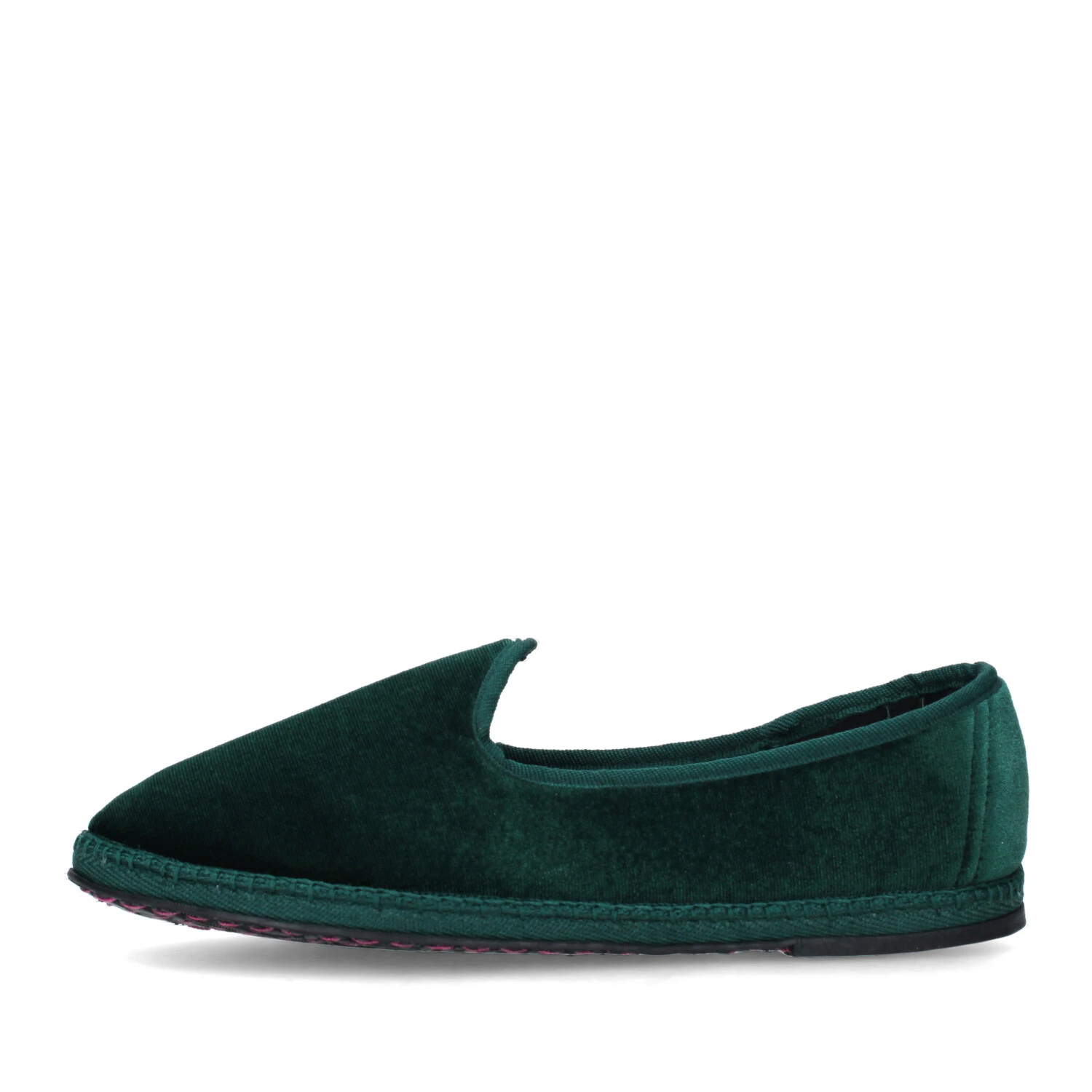 BALLERINE FRIULANE DONNA VERDE