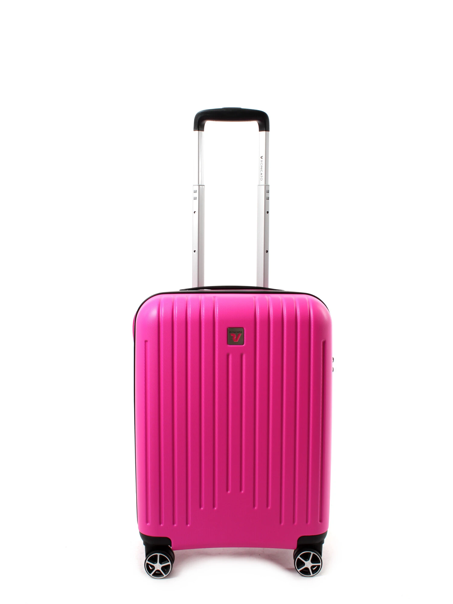 TROLLEY CABINA ELECTRON 2.0 UNISEX ADULTO FUCSIA