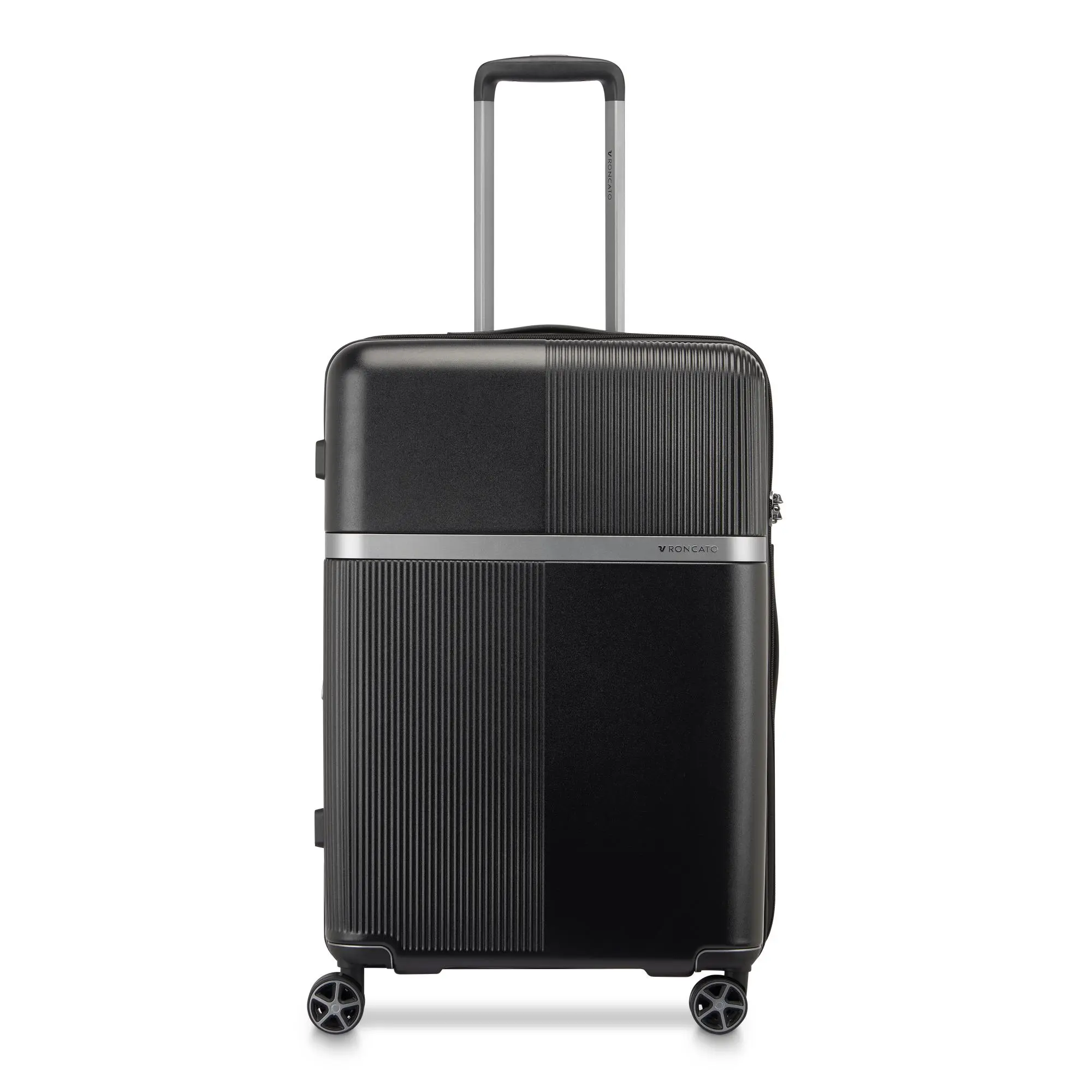 TROLLEY MEDIO AIRGLAM EXP. 68/27 UNISEX NERO