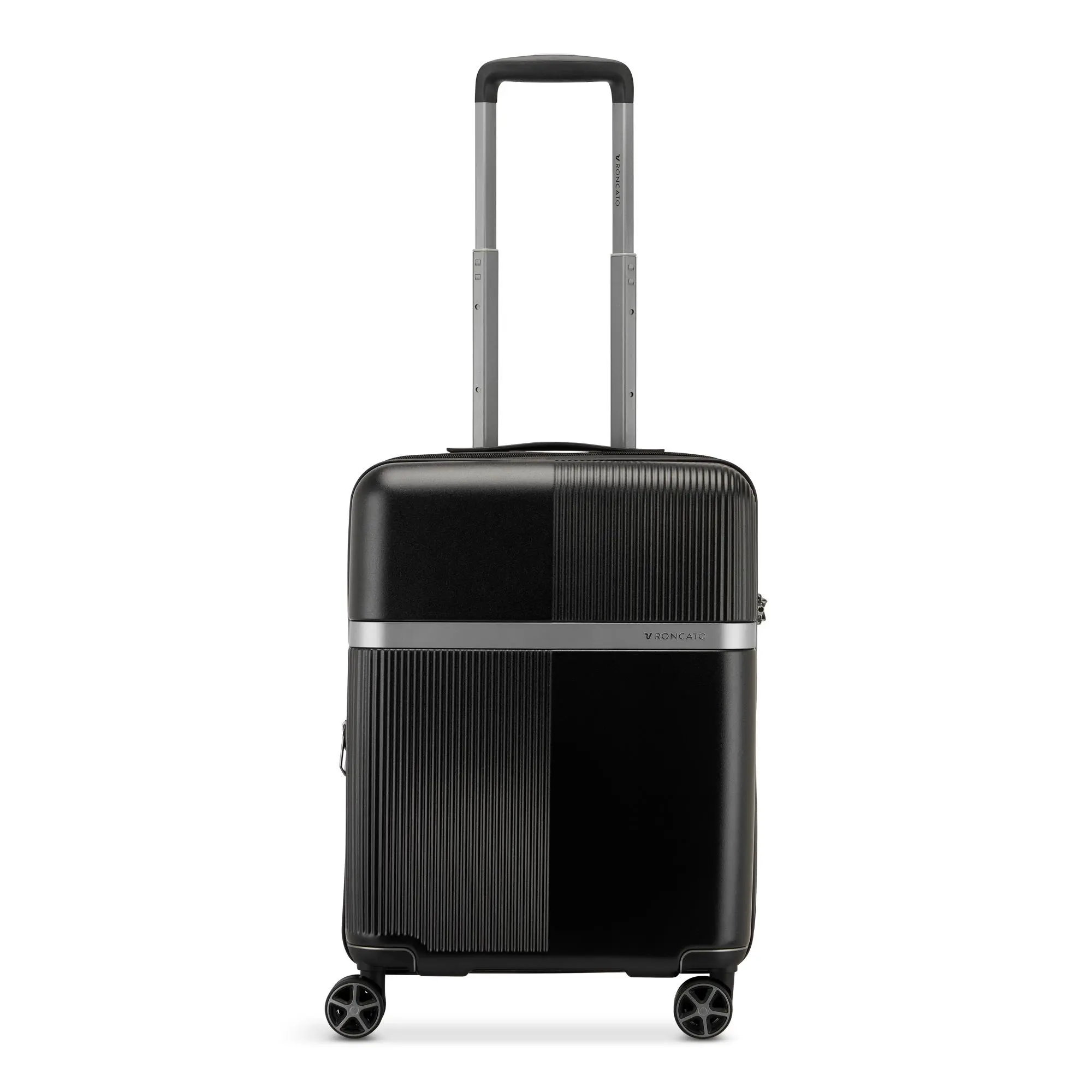 TROLLEY CABINA AIRGLAM EXP. 55/20 UNISEX NERO