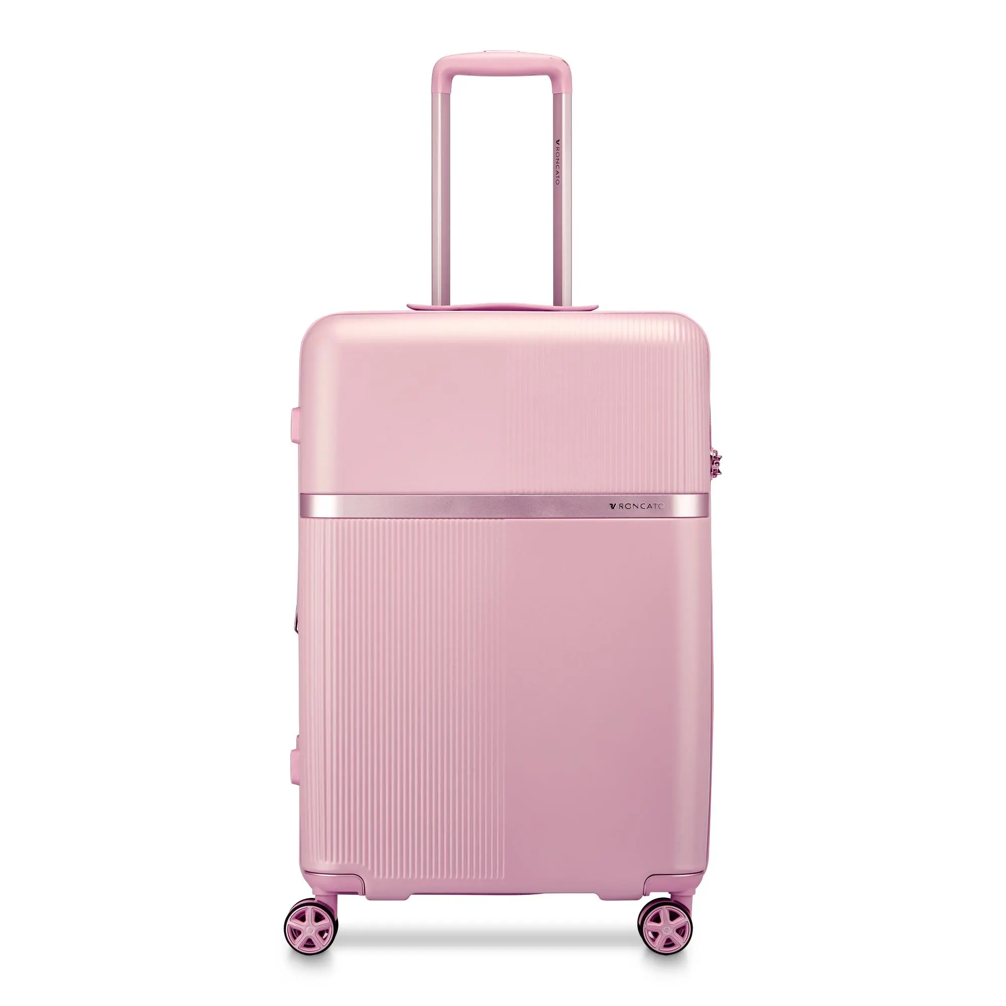 TROLLEY MEDIO AIRGLAM EXP. 68/27 UNISEX ROSA