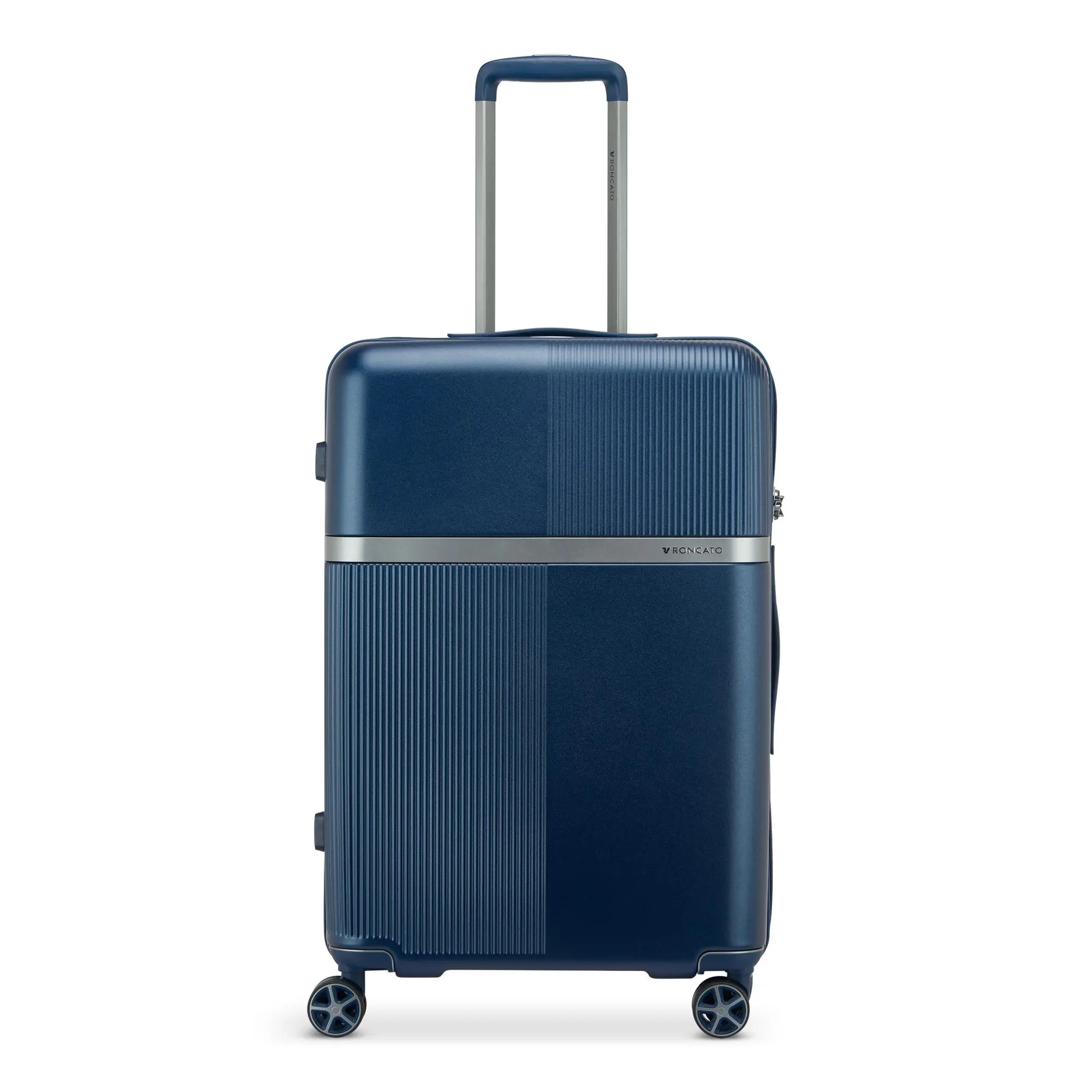 TROLLEY MEDIO AIRGLAM EXP. 68/27 UNISEX BLU