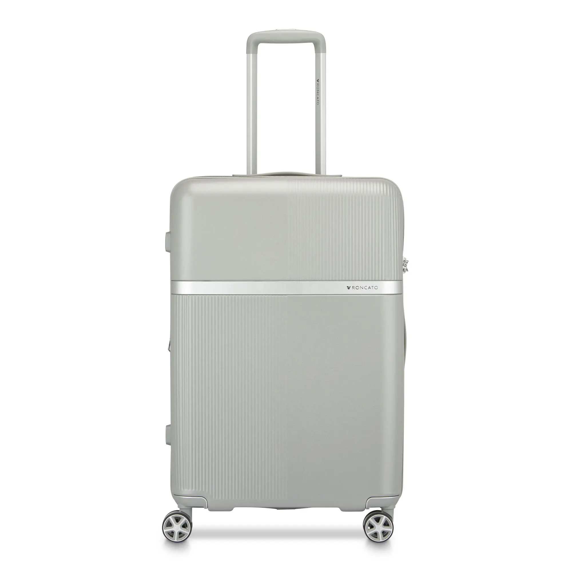 TROLLEY MEDIO AIRGLAM EXP. 68/27 UNISEX GRIGIO