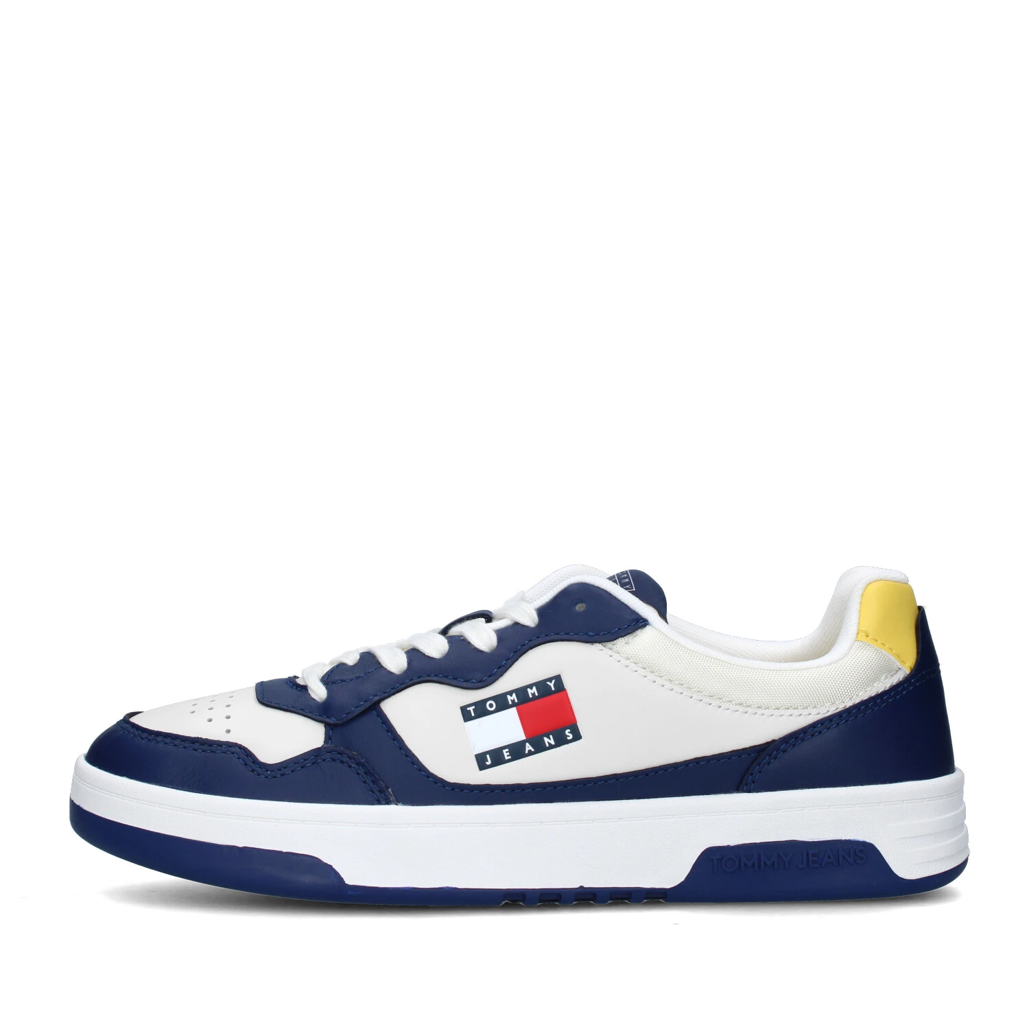 SNEAKERS BASSE EM0EM01443 UOMO BLU