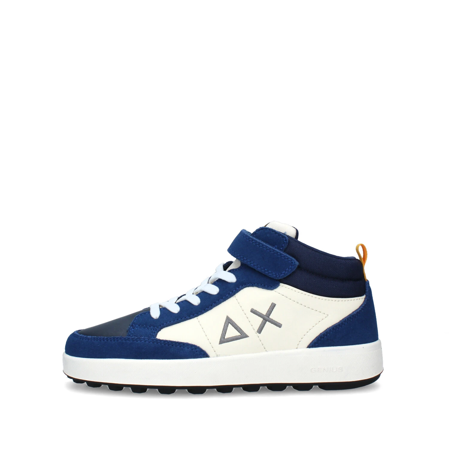 SNEAKERS ALTE Z44350T GENIUS BAMBINO BLU