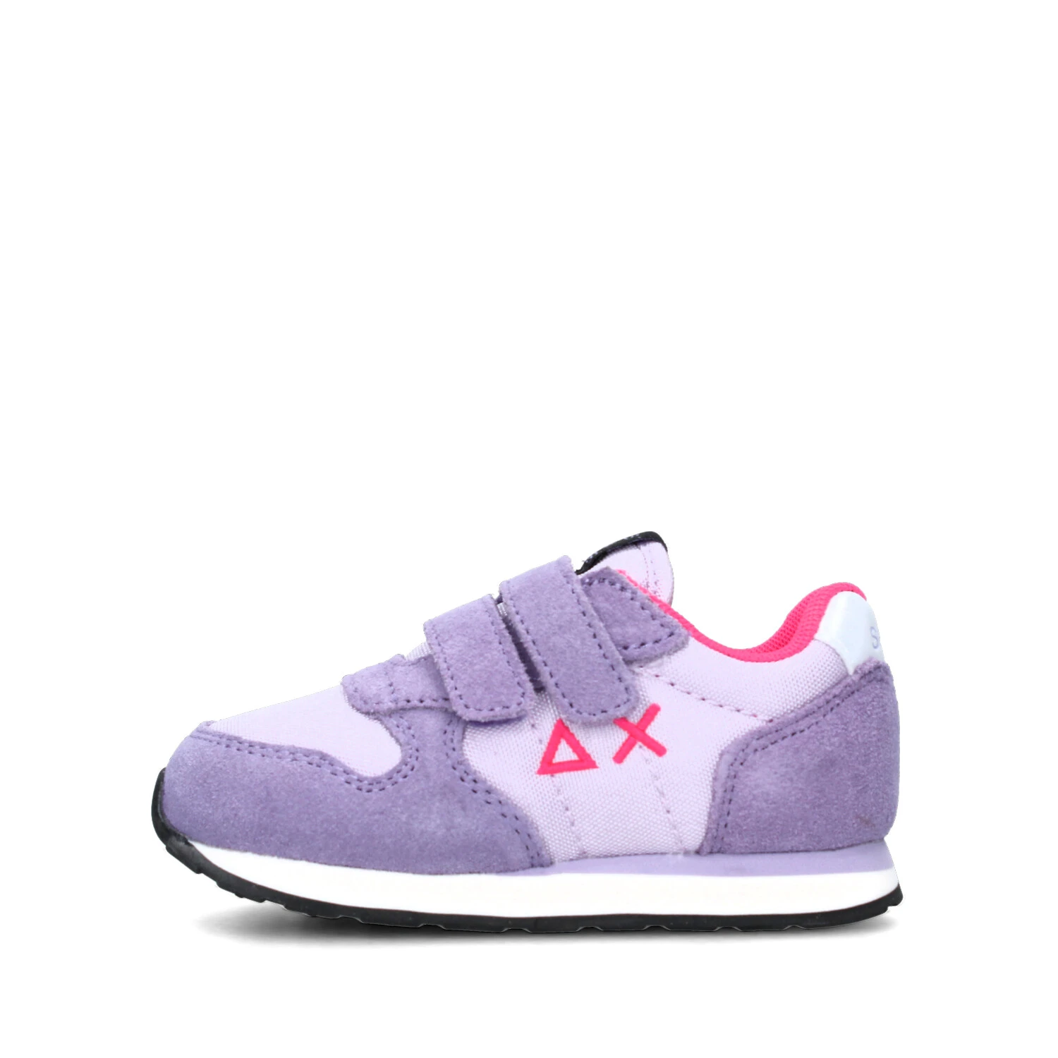 SNEAKERS BASSE Z44401F ALLY SOLID BAMBINA LILLA