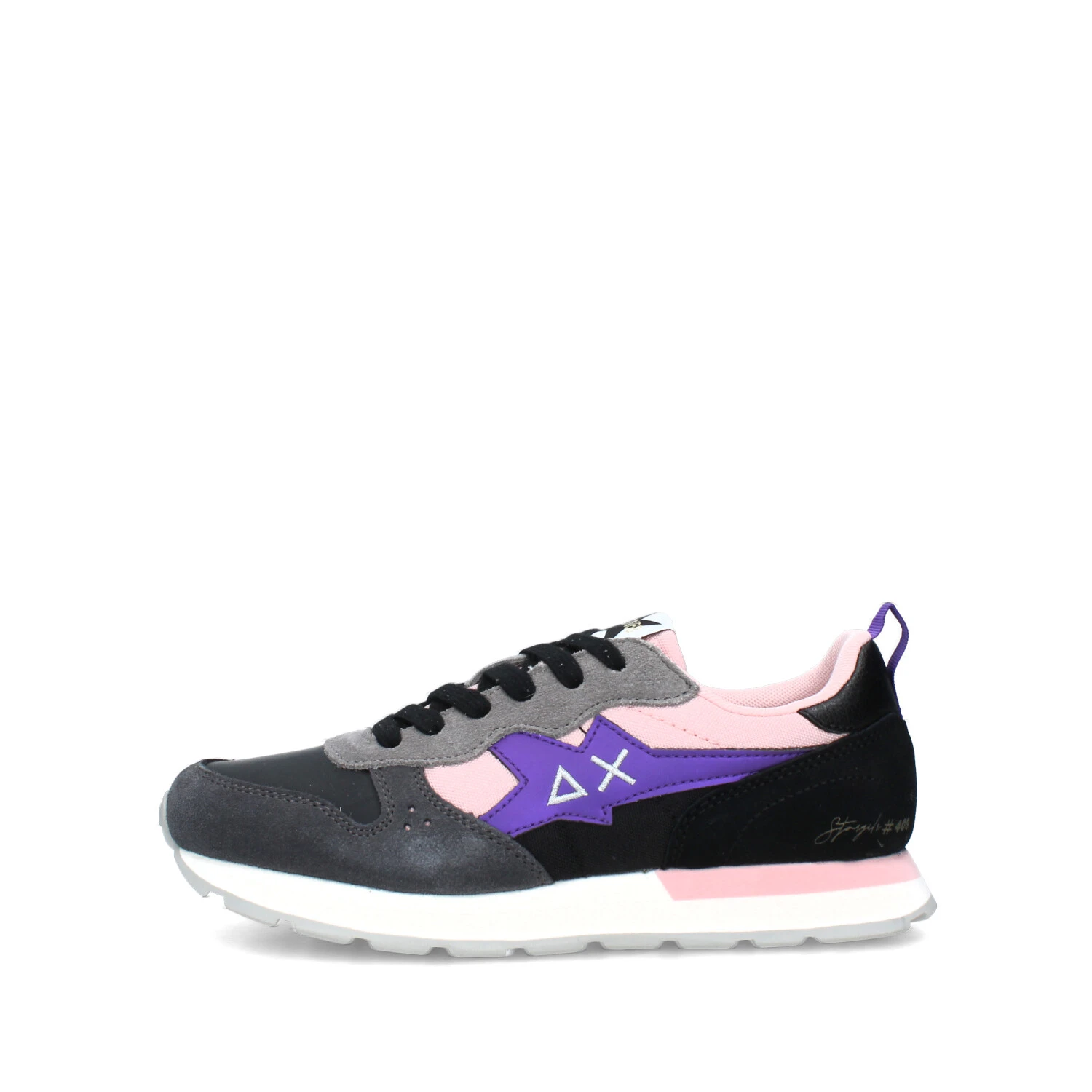 SNEAKERS BASSE Z44409T STARGIRL MULTICOLORE BAMBINA NERO