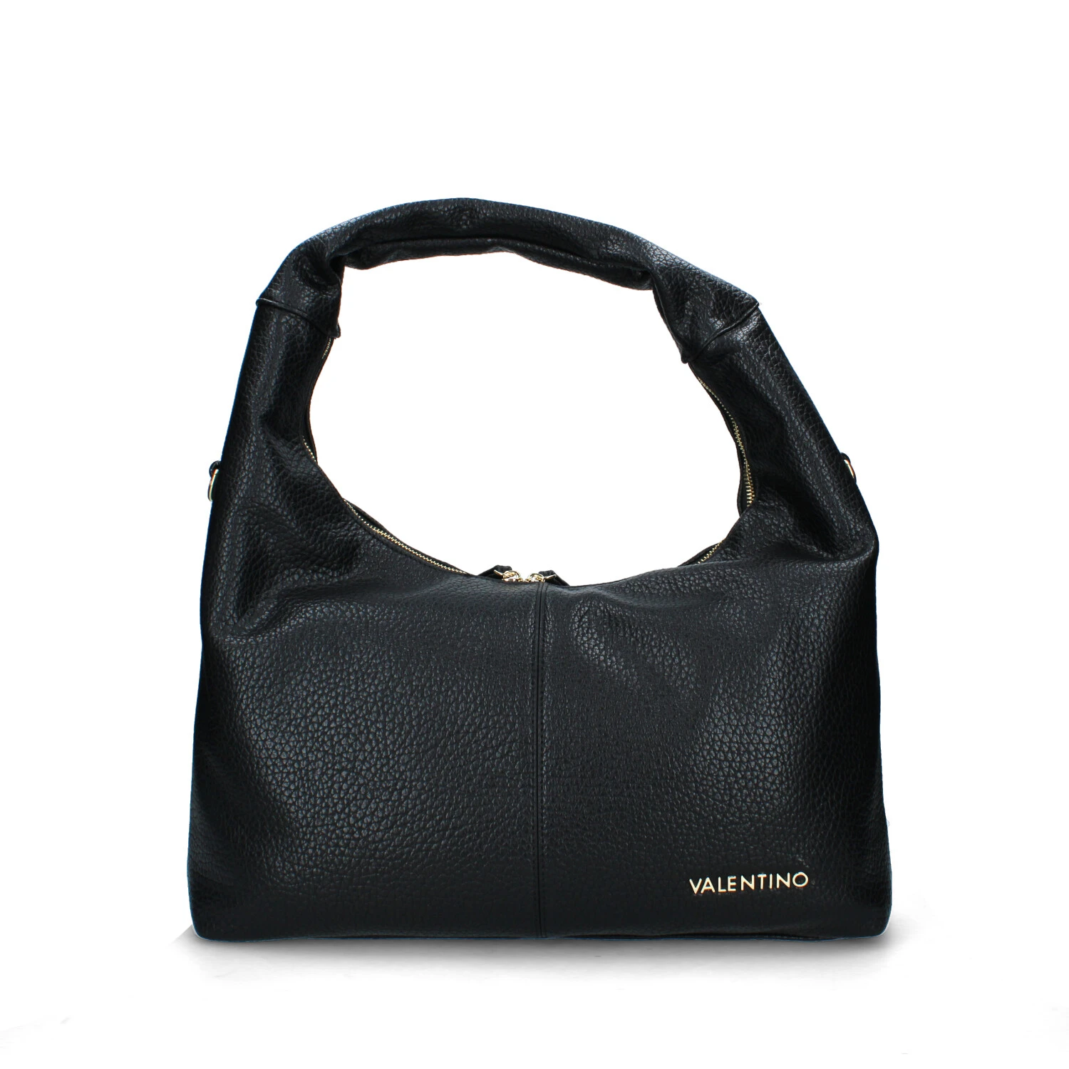 BORSA A SPALLA STEM RE VBS8P107 DONNA NERO