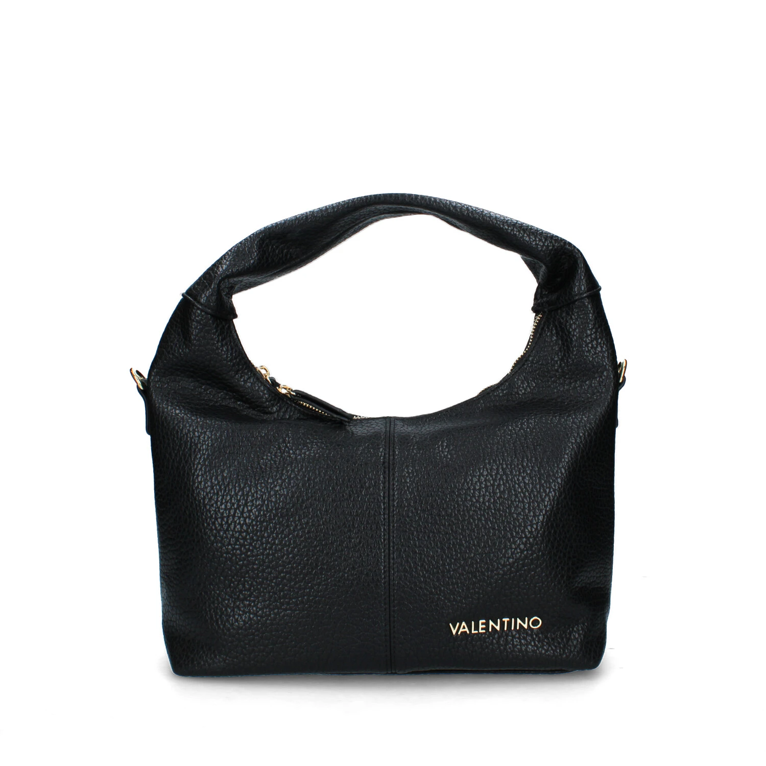 BORSA A SPALLA STEM RE VBS8P108 DONNA NERO