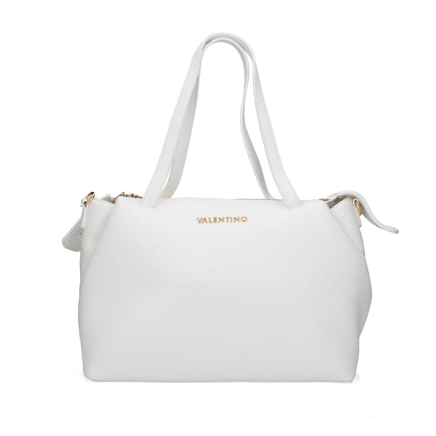 BORSA A SPALLA BLOSSOM RE VBS8P201 DONNA BIANCO