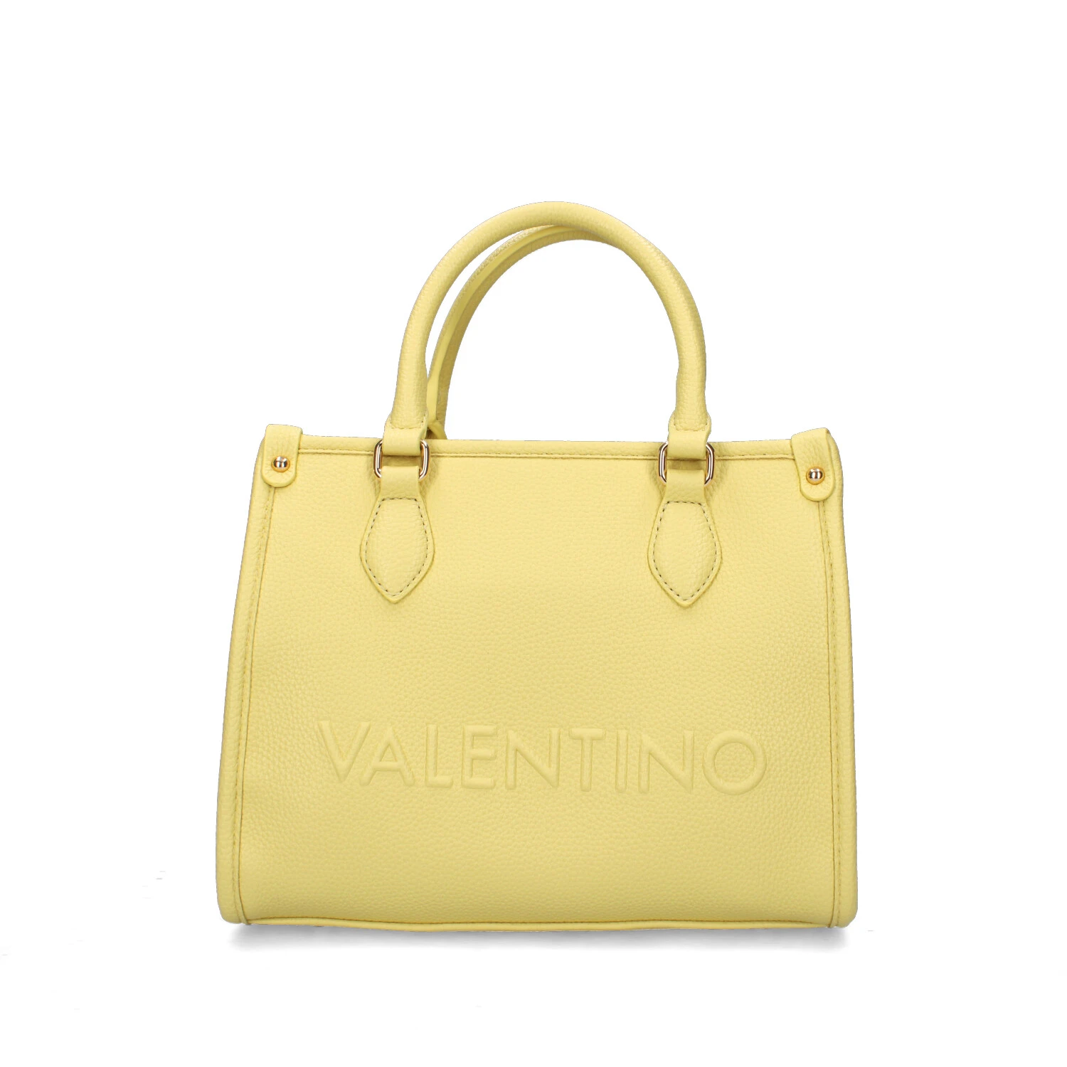 BORSA A MANO RISED RE VBS8P905 DONNA GIALLO