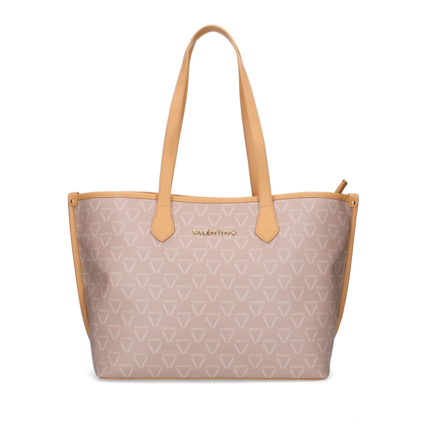 BORSA A SPALLA LADY RE VBS8GT02 DONNA BEIGE