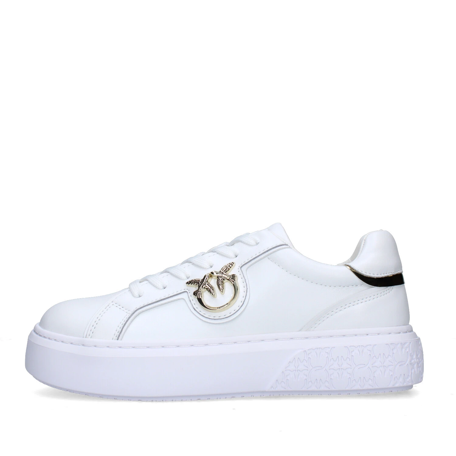 SNEAKERS PLATFORM YOKO DONNA BIANCO