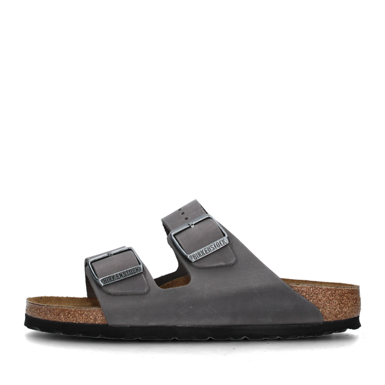 CIABATTE 1027026 ARIZONA UNISEX ADULTO GRIGIO