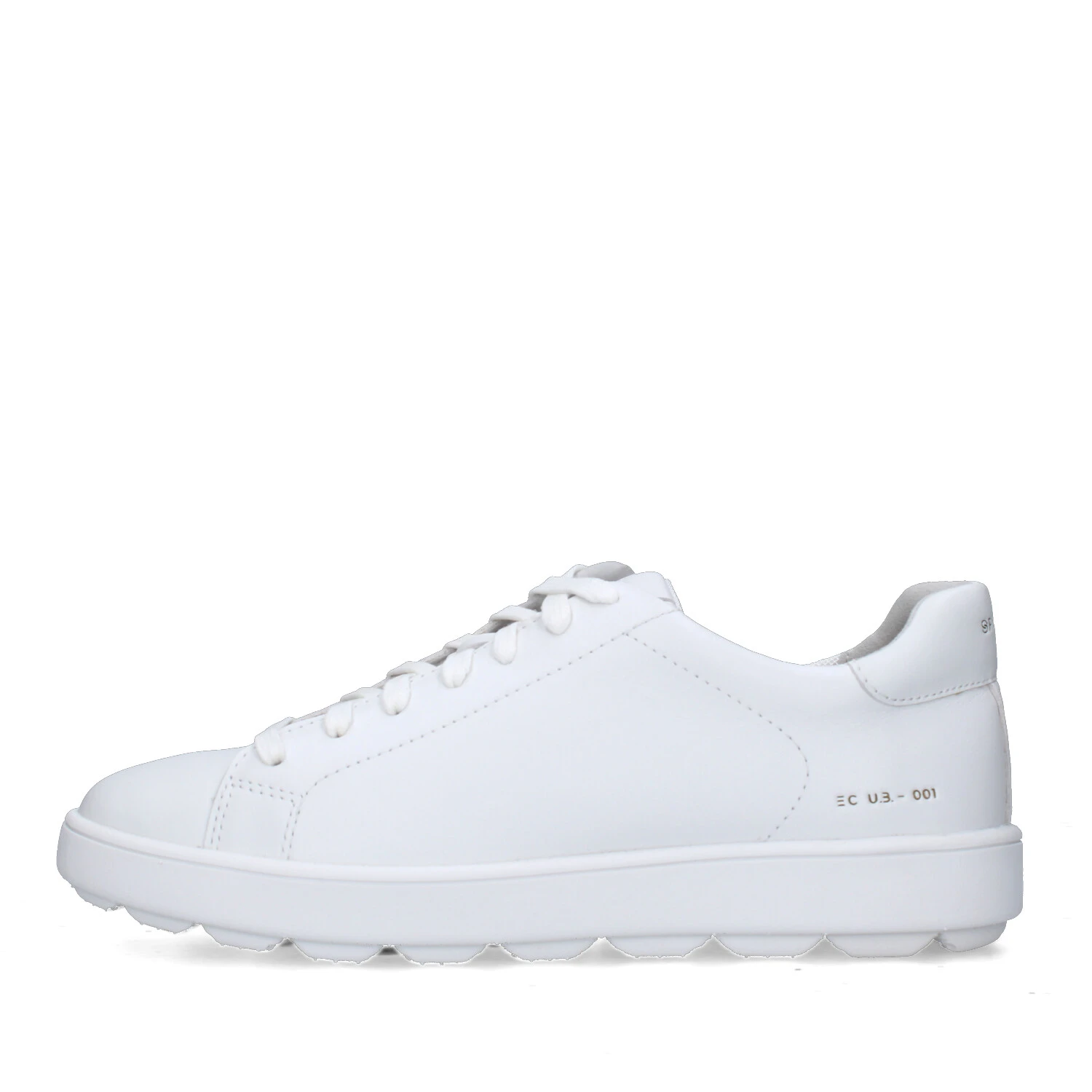 SNEAKERS BASSE U45GPC00085 SPHERICA UOMO BIANCO