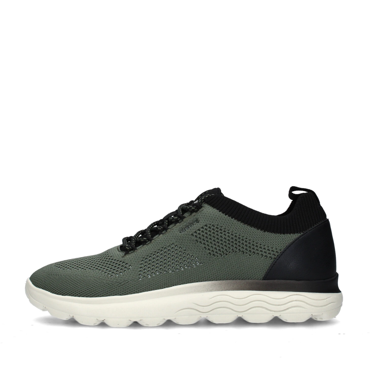 SNEAKERS BASSE U55BYE0009T SPHERICA UOMO VERDE