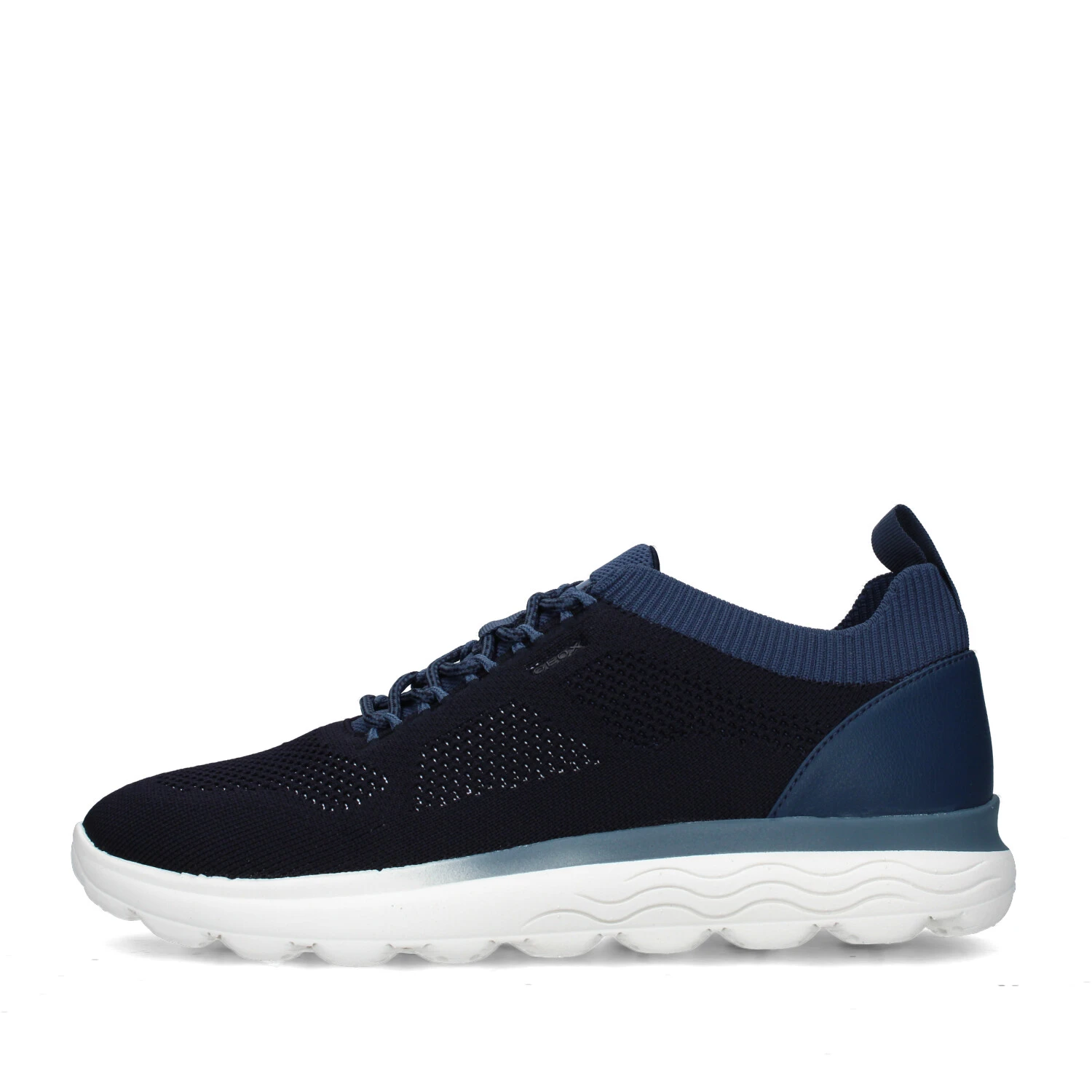 SNEAKERS BASSE U55BYE0009T SPHERICA UOMO BLU