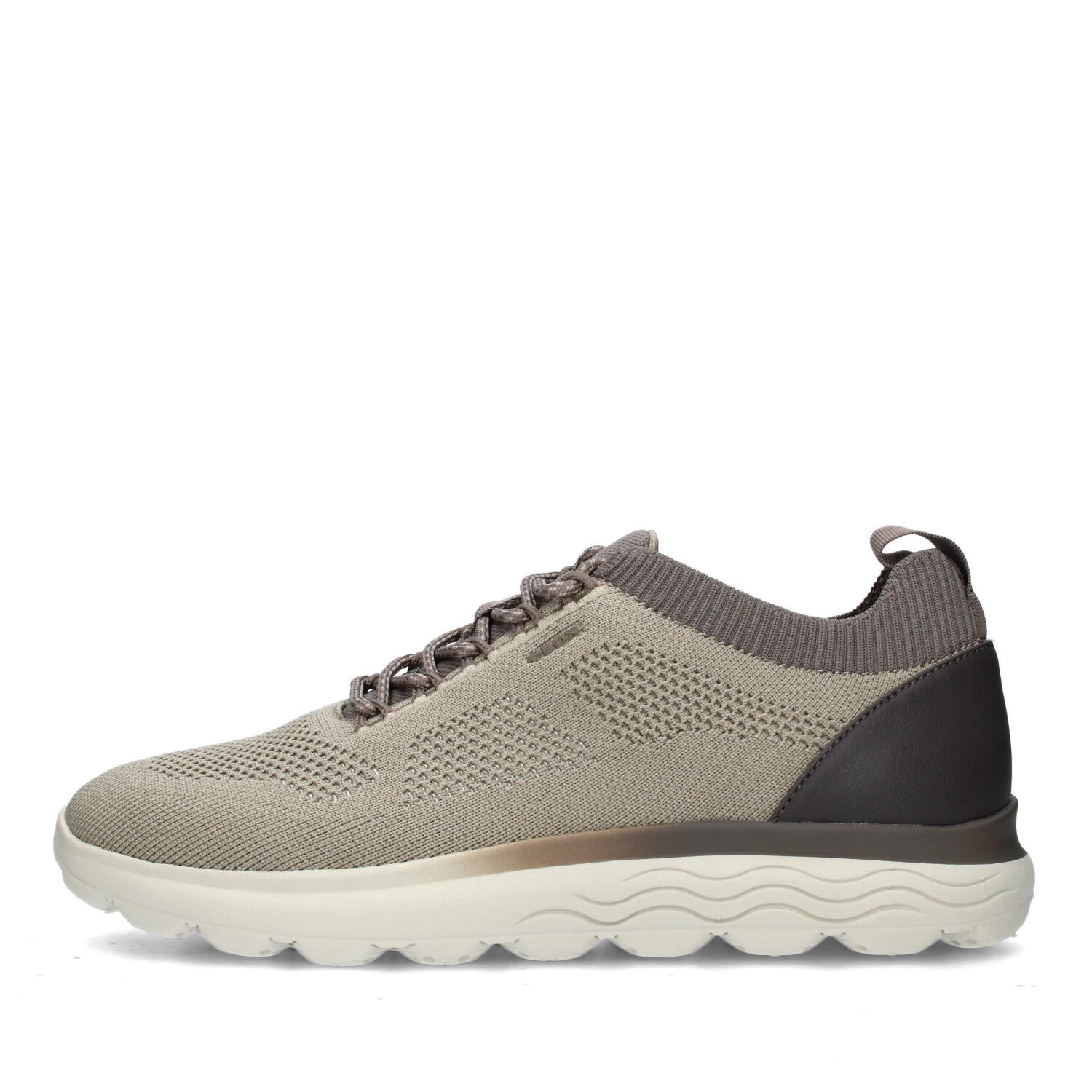 SNEAKERS BASSE U55BYE0009T SPHERICA UOMO BEIGE